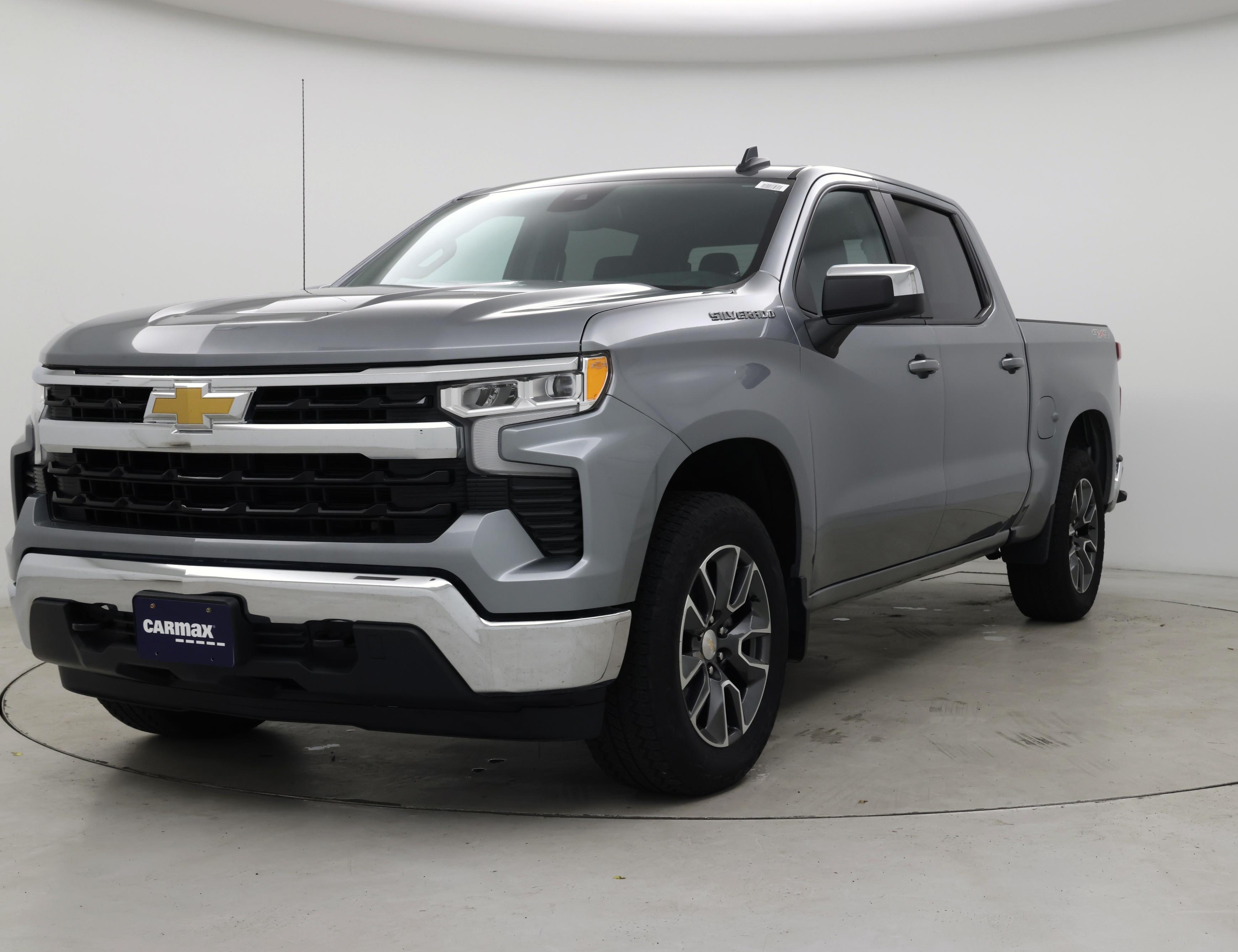 Thumbnail: 2023 Chevrolet Silverado 1500 - 4
