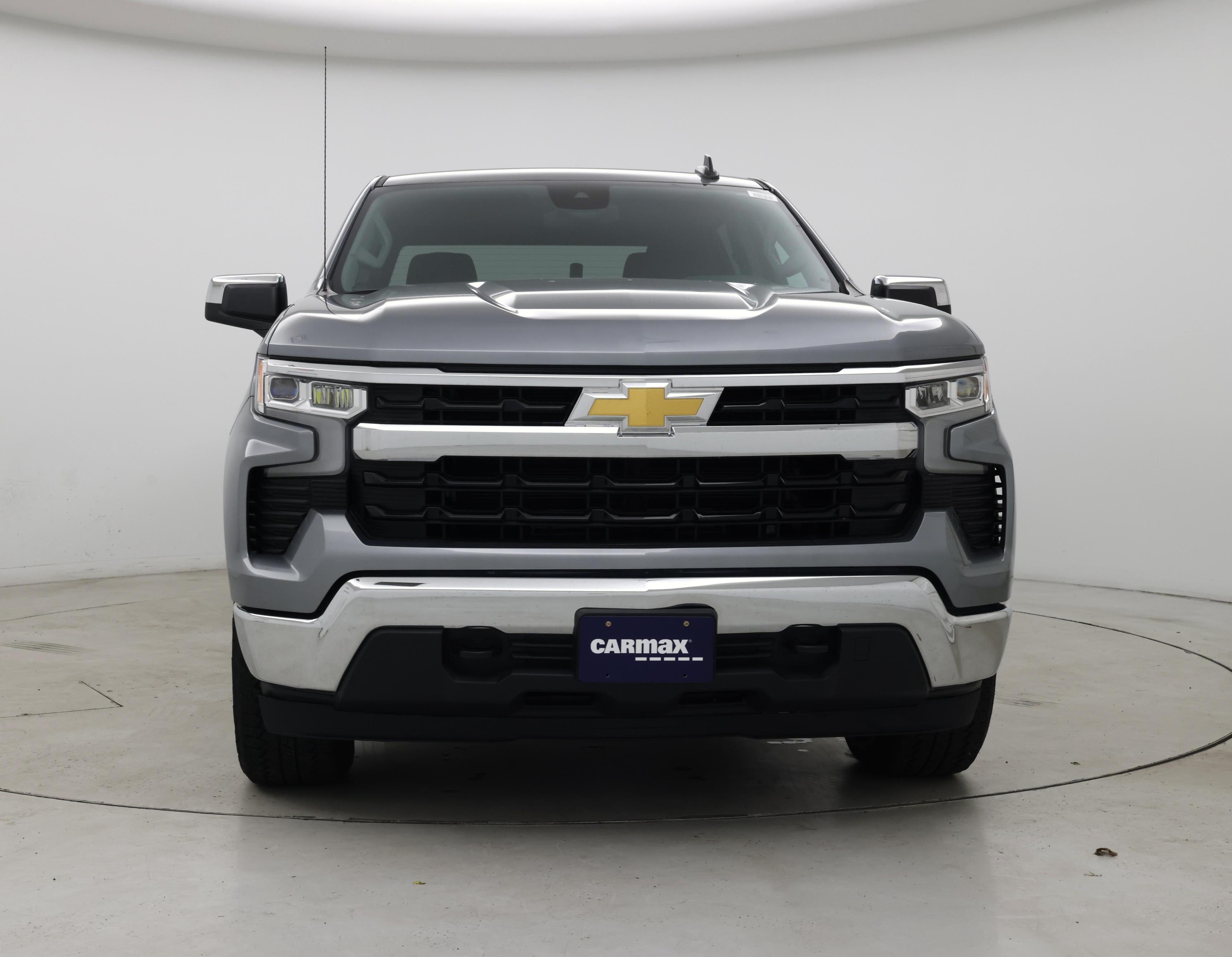 Thumbnail: 2023 Chevrolet Silverado 1500 - 5