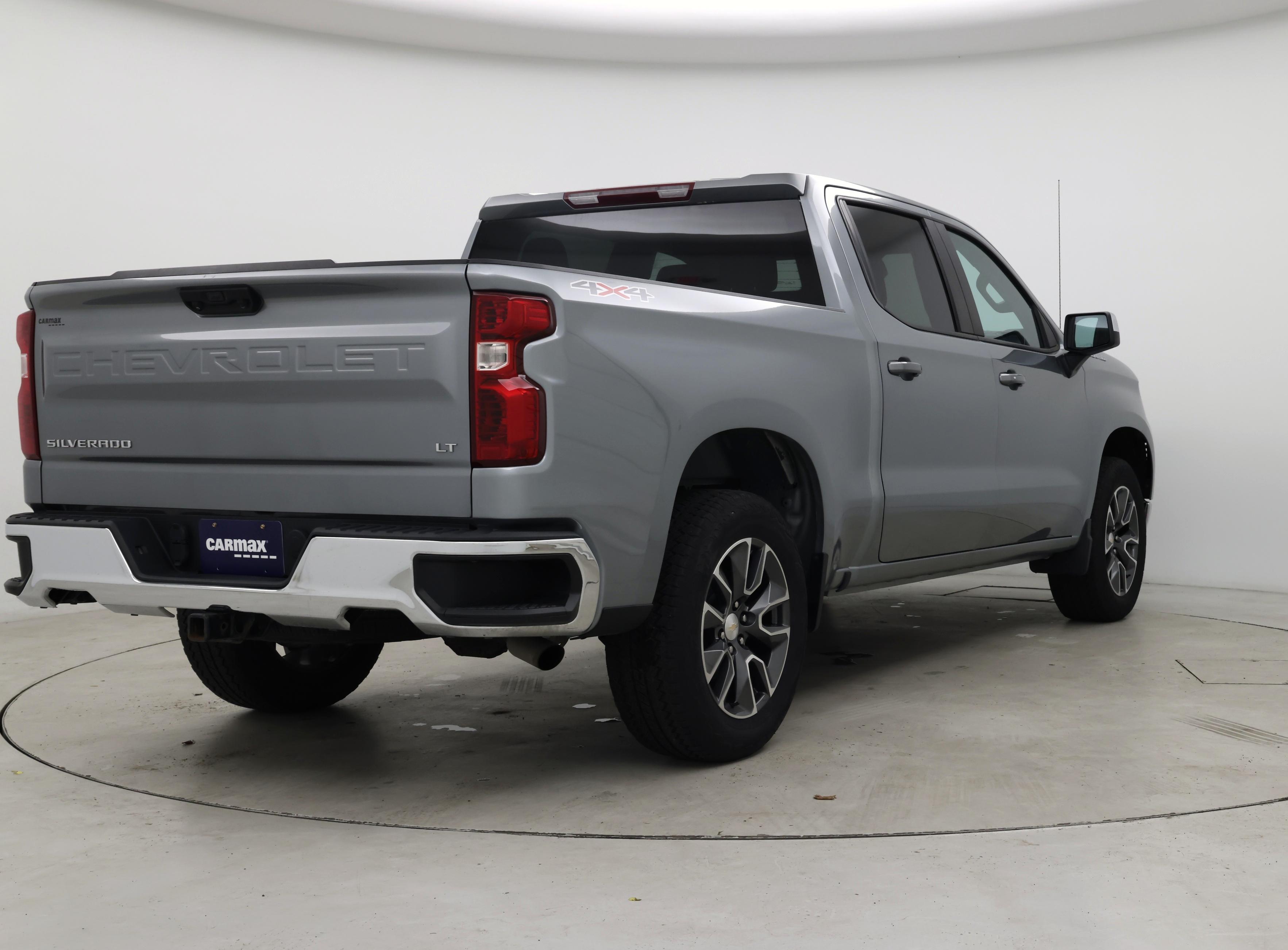 Thumbnail: 2023 Chevrolet Silverado 1500 - 8