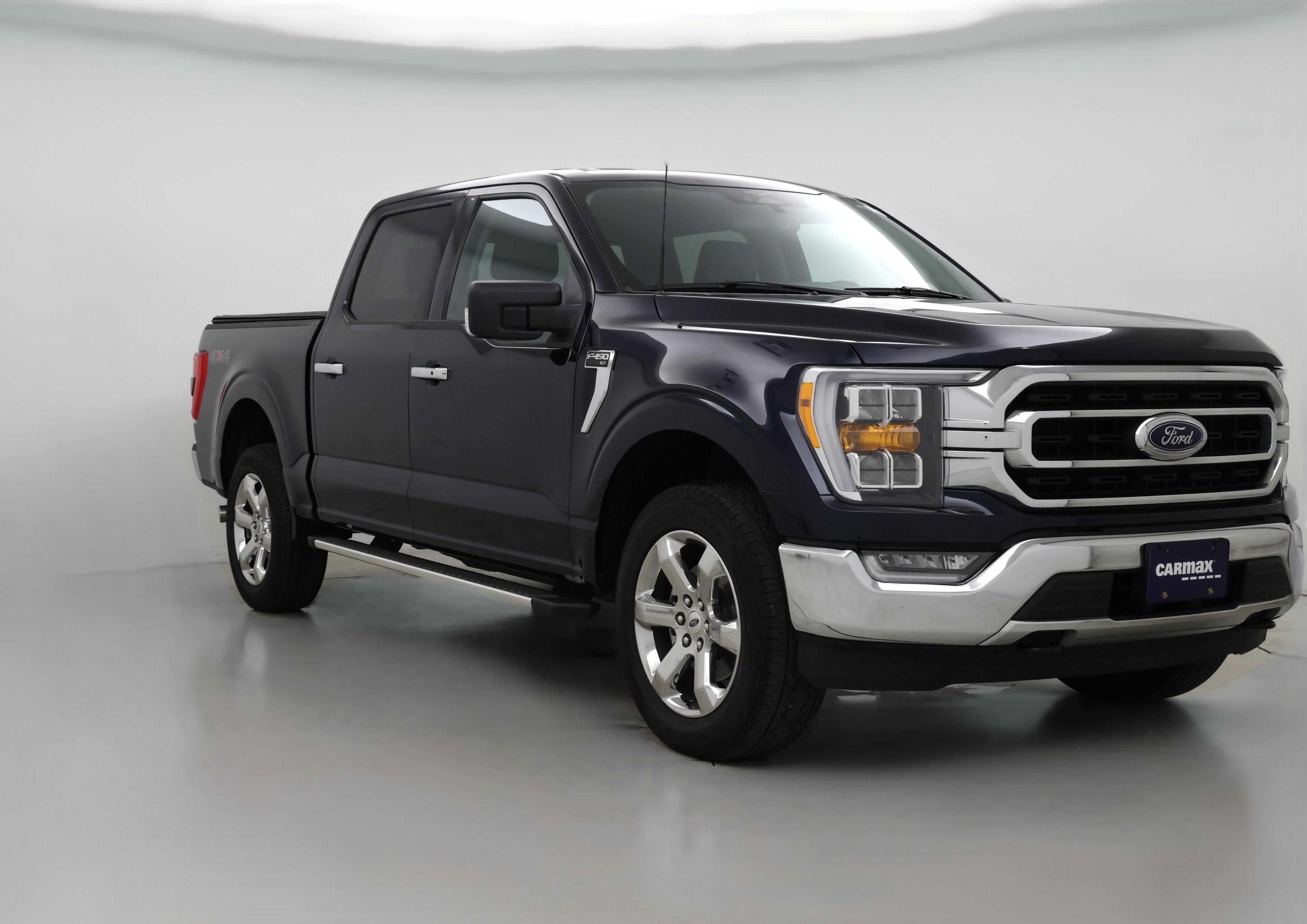 Thumbnail: 2023 Ford F-150 - 1