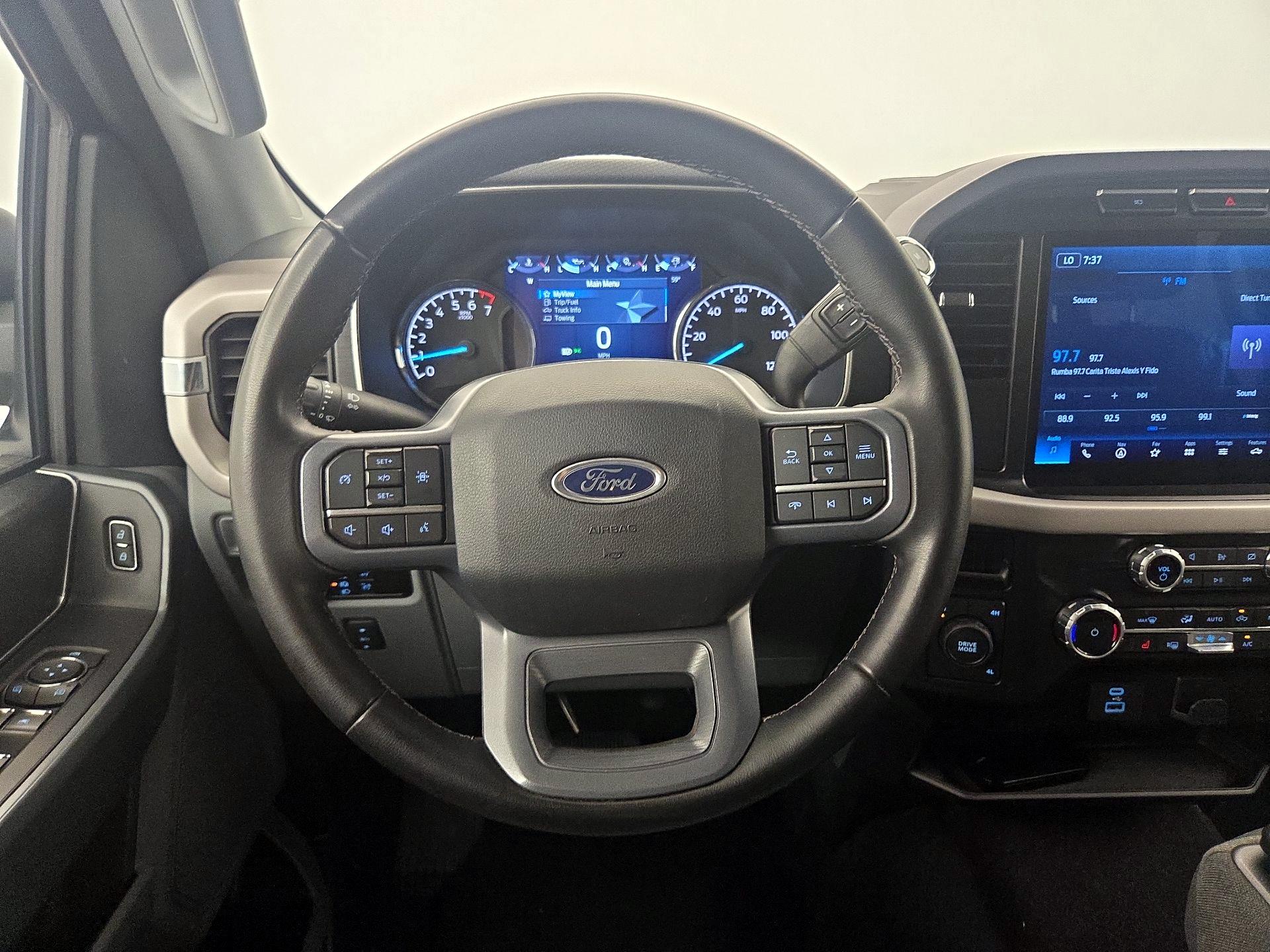 Thumbnail: 2023 Ford F-150 - 10