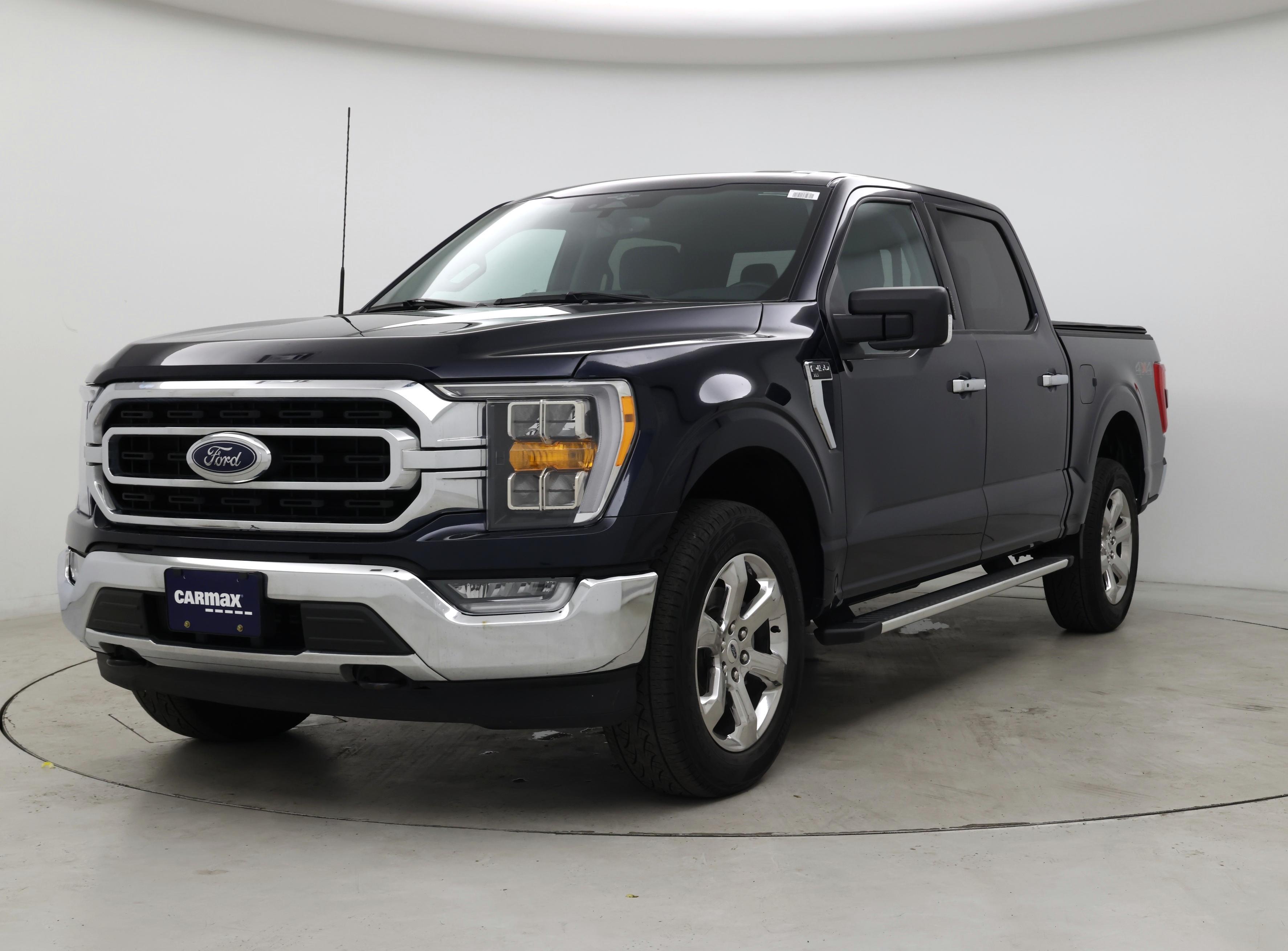 Thumbnail: 2023 Ford F-150 - 4