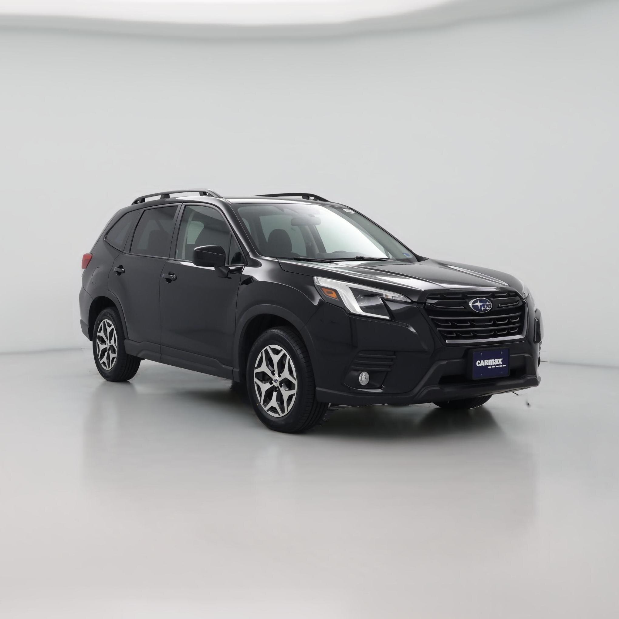 Thumbnail: 2022 Subaru Forester - 1
