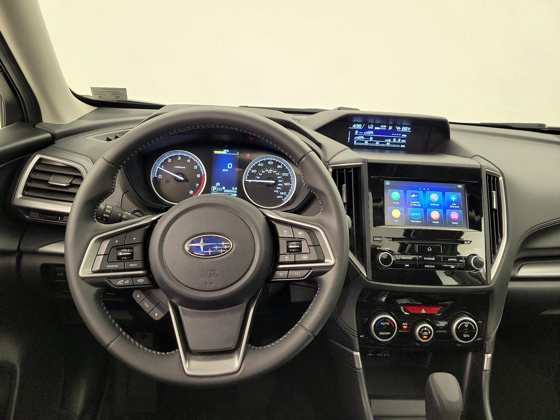 Thumbnail: 2022 Subaru Forester - 10