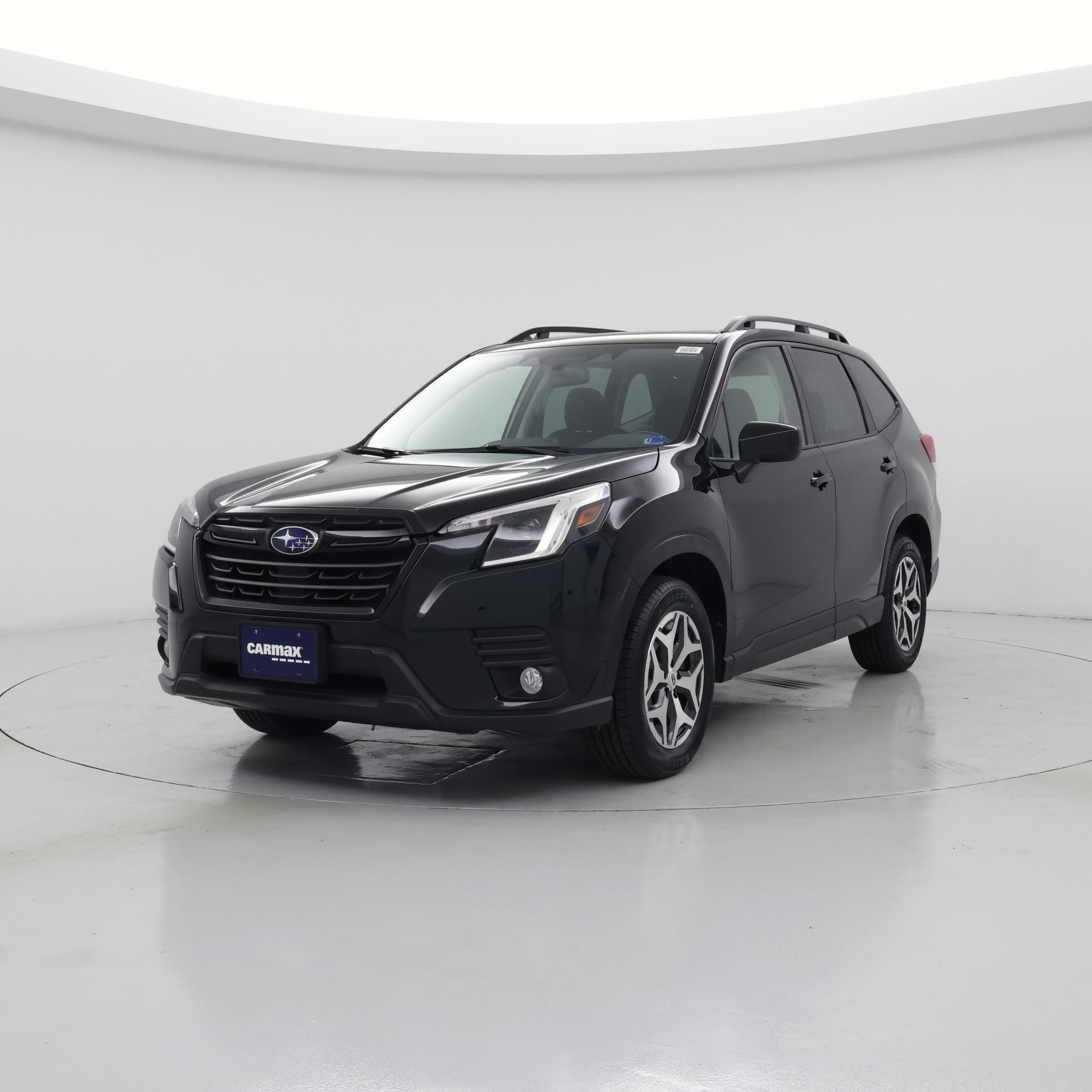 Thumbnail: 2022 Subaru Forester - 4
