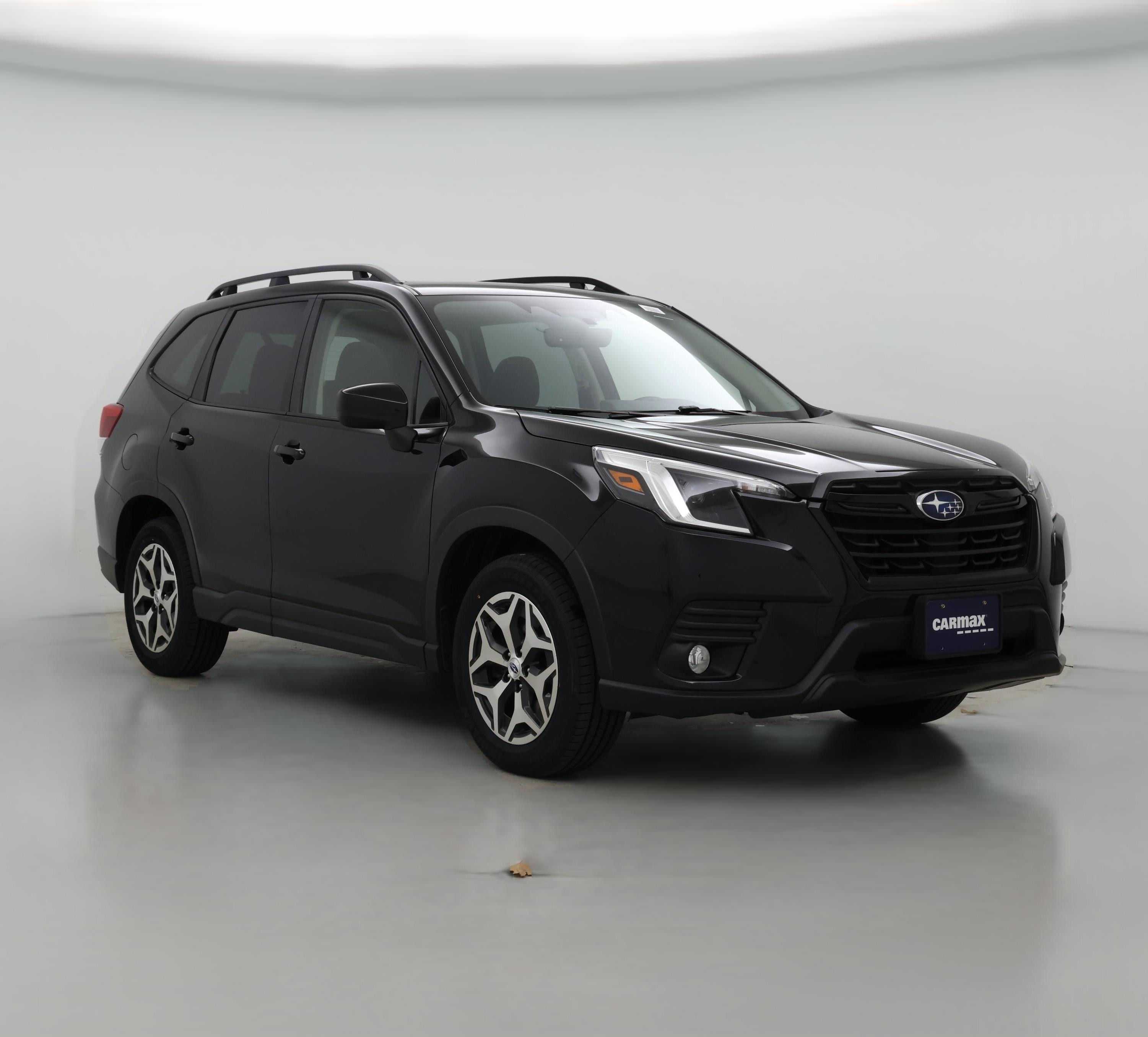 Thumbnail: 2023 Subaru Forester - 1