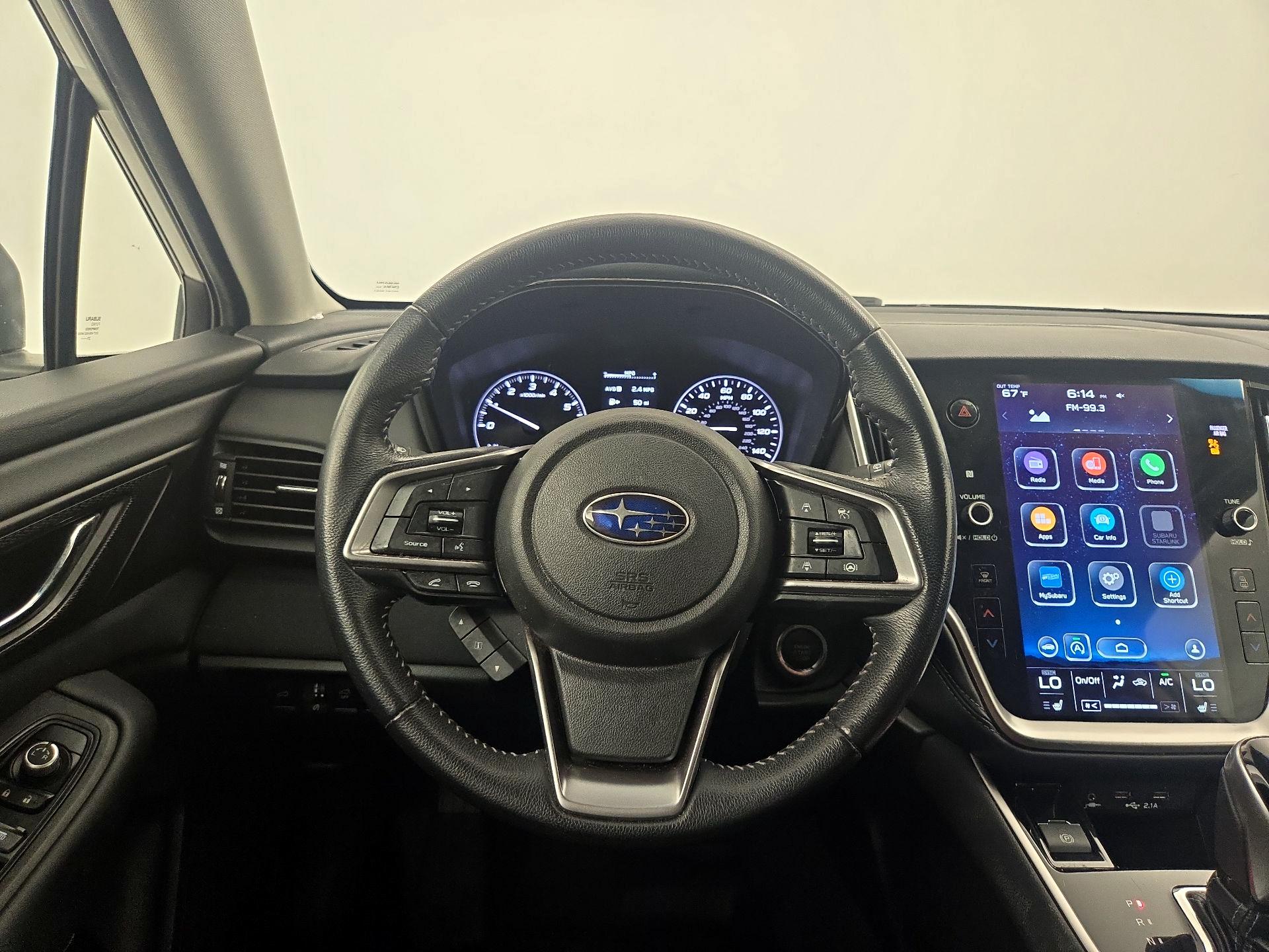 Thumbnail: 2022 Subaru Outback - 10