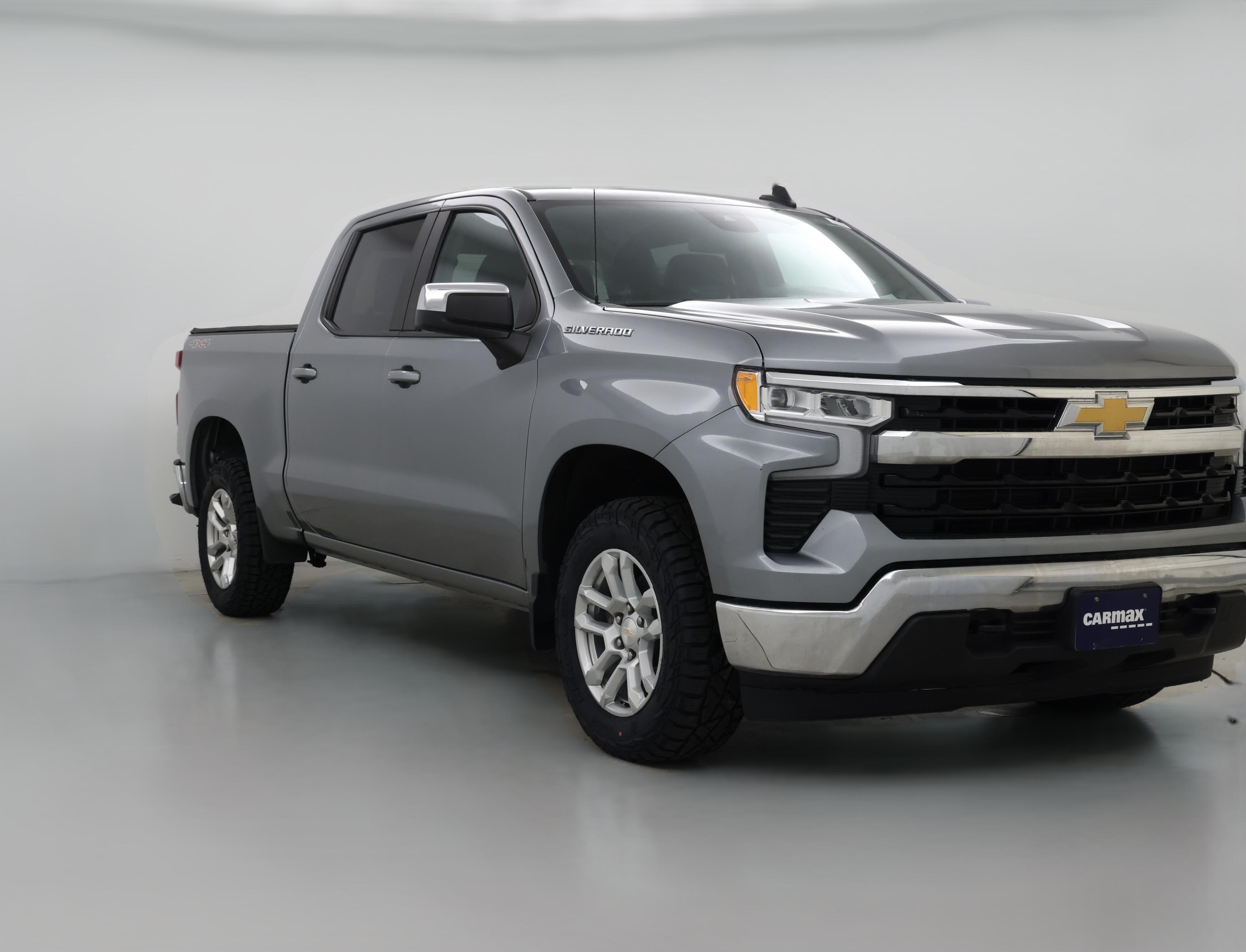 Thumbnail: 2023 Chevrolet Silverado 1500 - 1