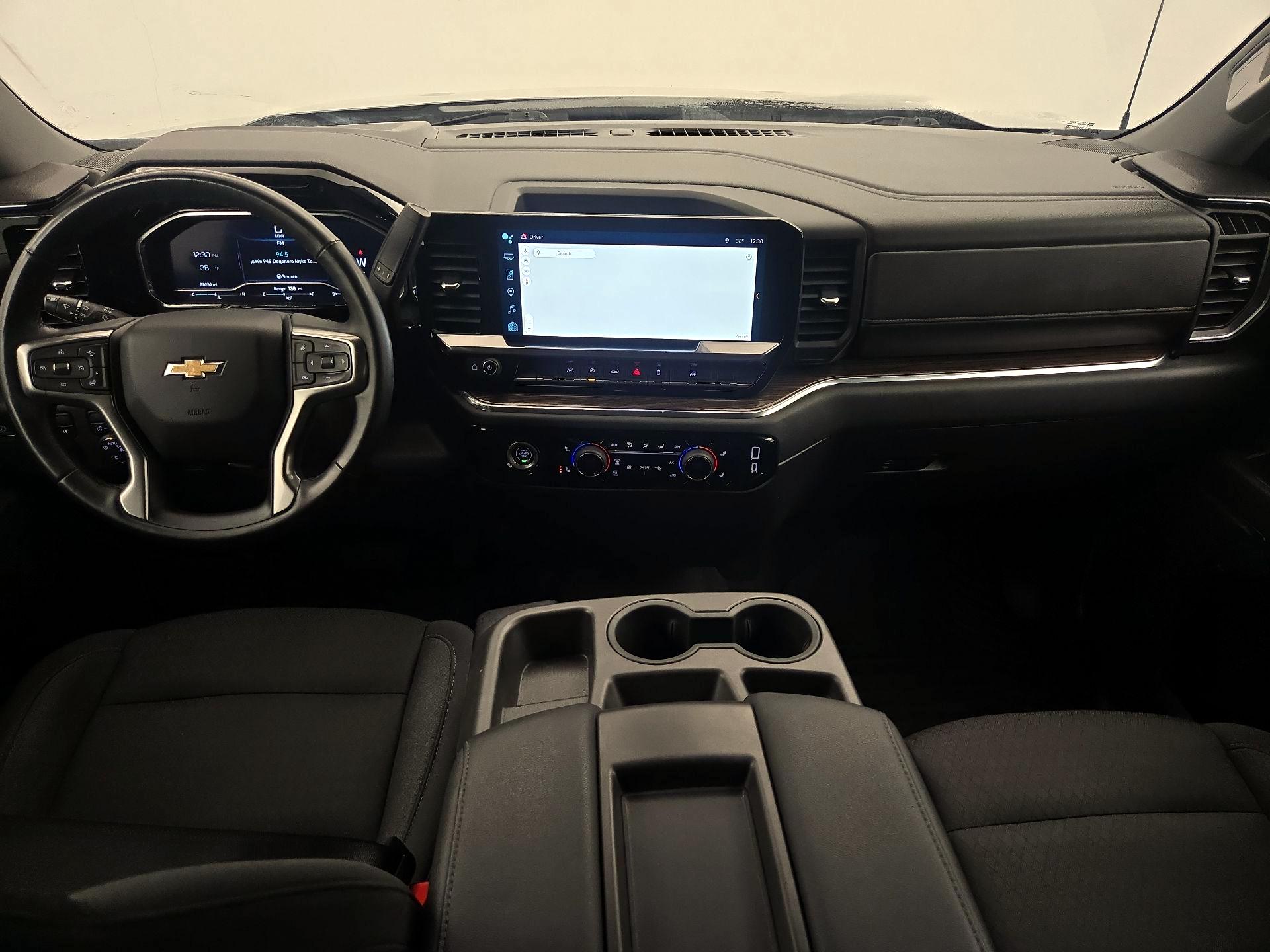 Thumbnail: 2023 Chevrolet Silverado 1500 - 9