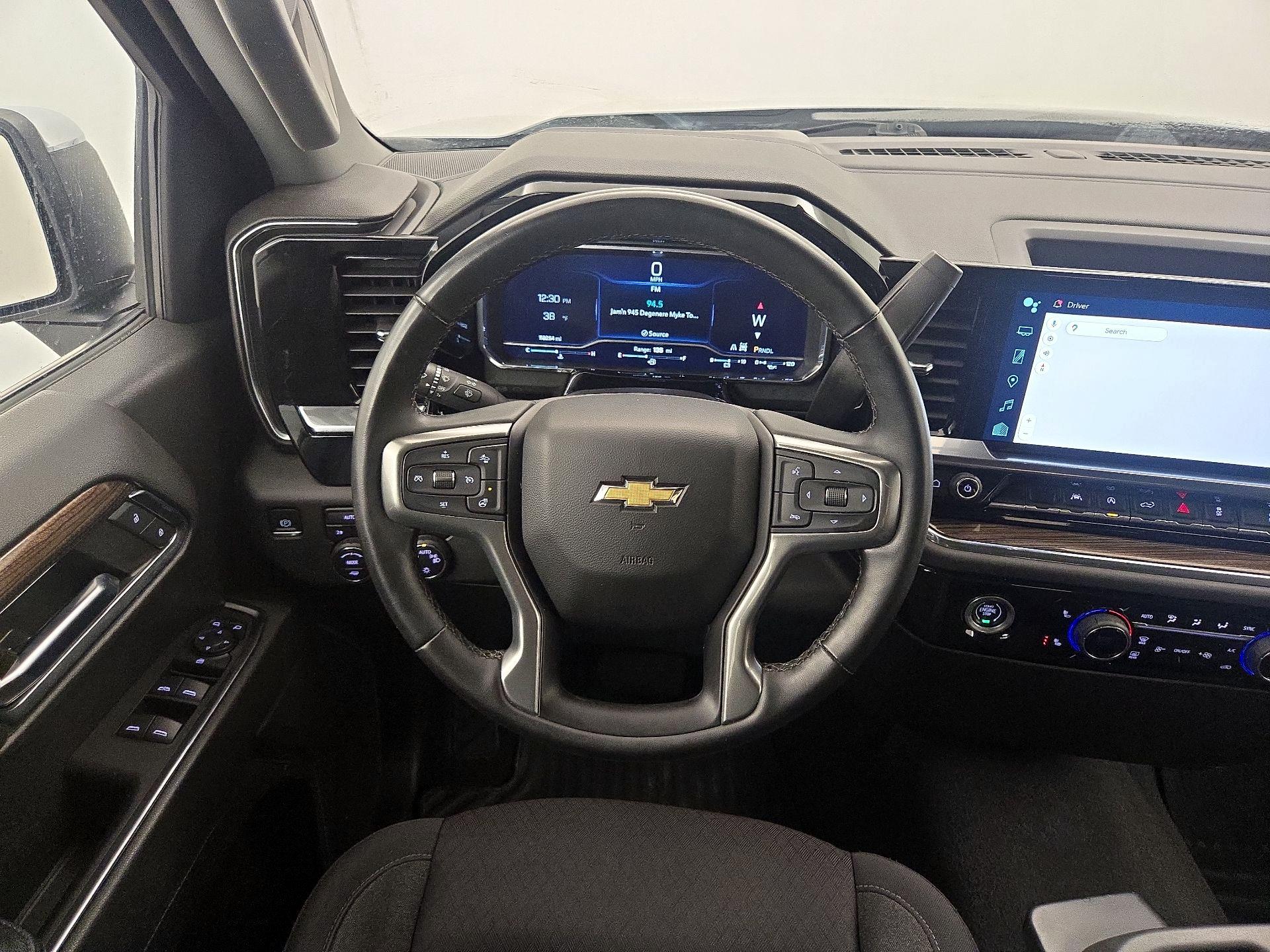 Thumbnail: 2023 Chevrolet Silverado 1500 - 10