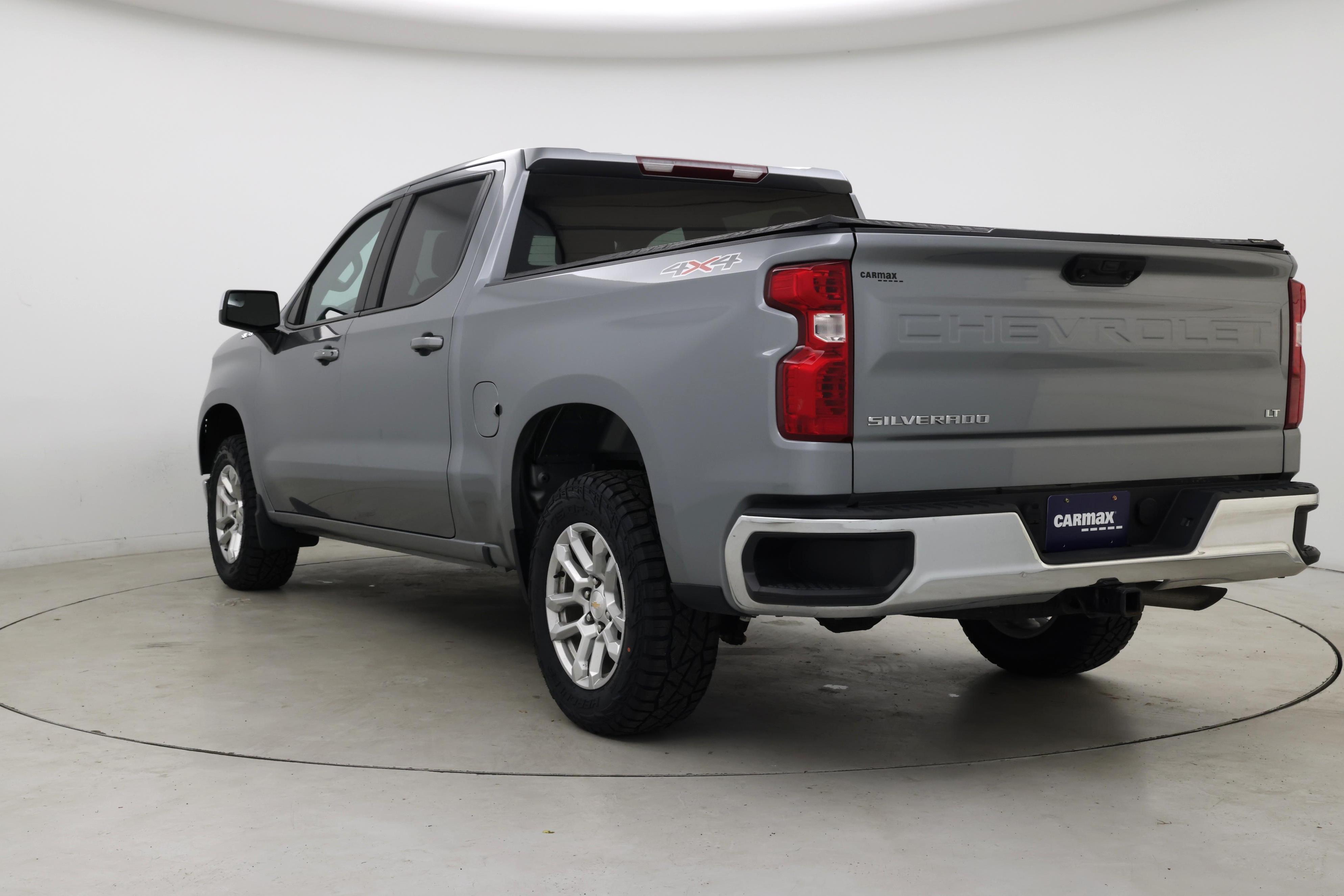 Thumbnail: 2023 Chevrolet Silverado 1500 - 2