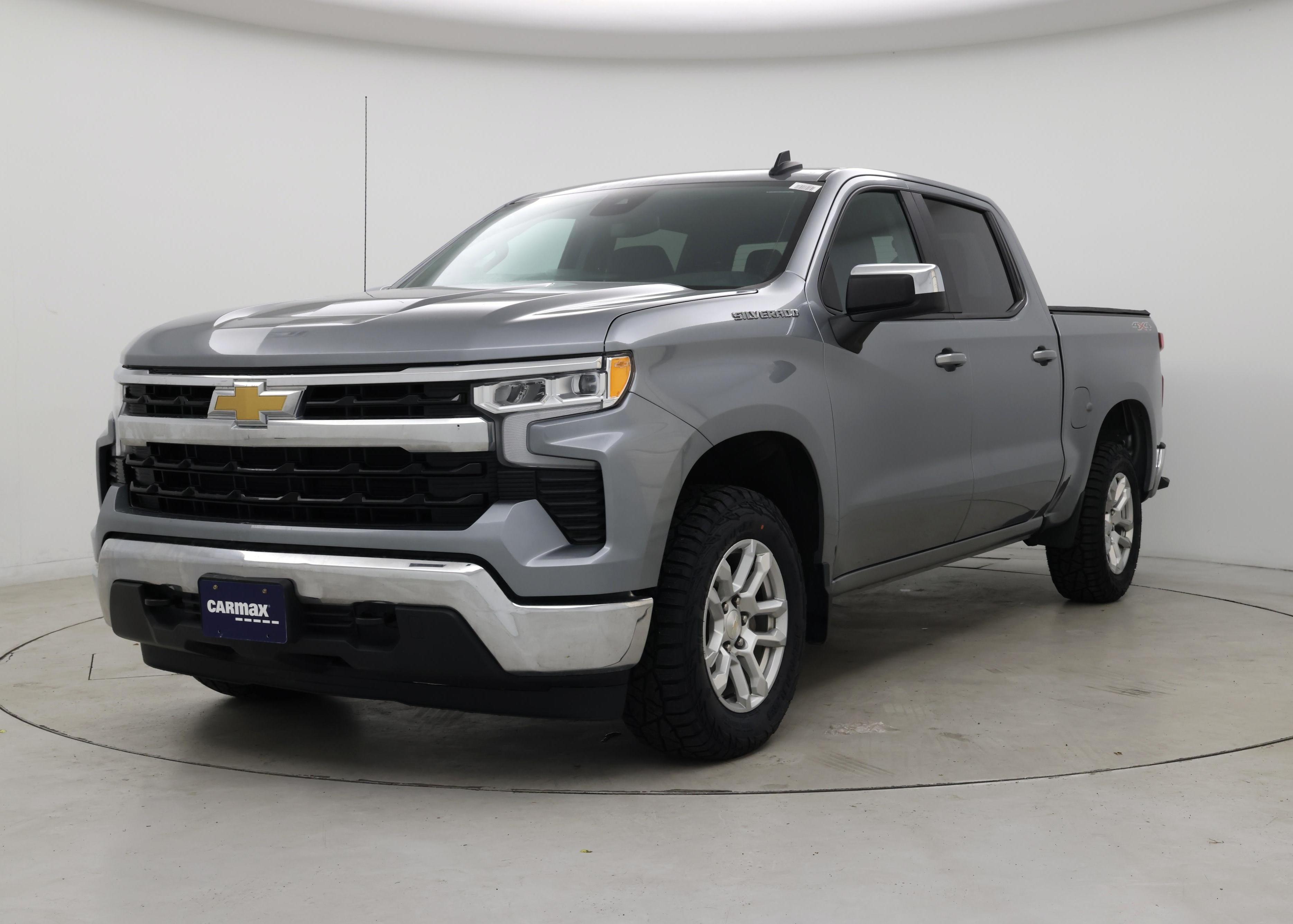 Thumbnail: 2023 Chevrolet Silverado 1500 - 4