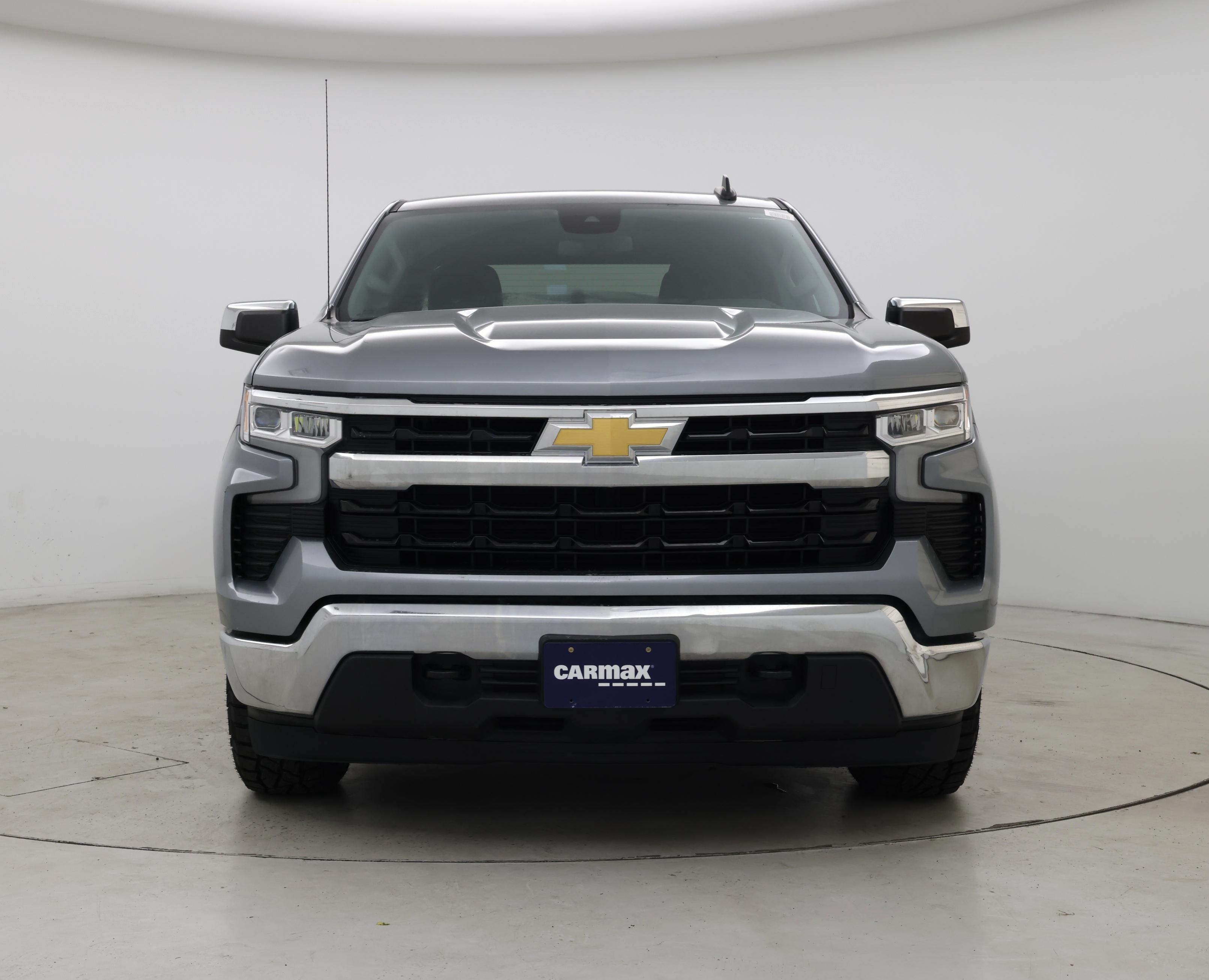 Thumbnail: 2023 Chevrolet Silverado 1500 - 5