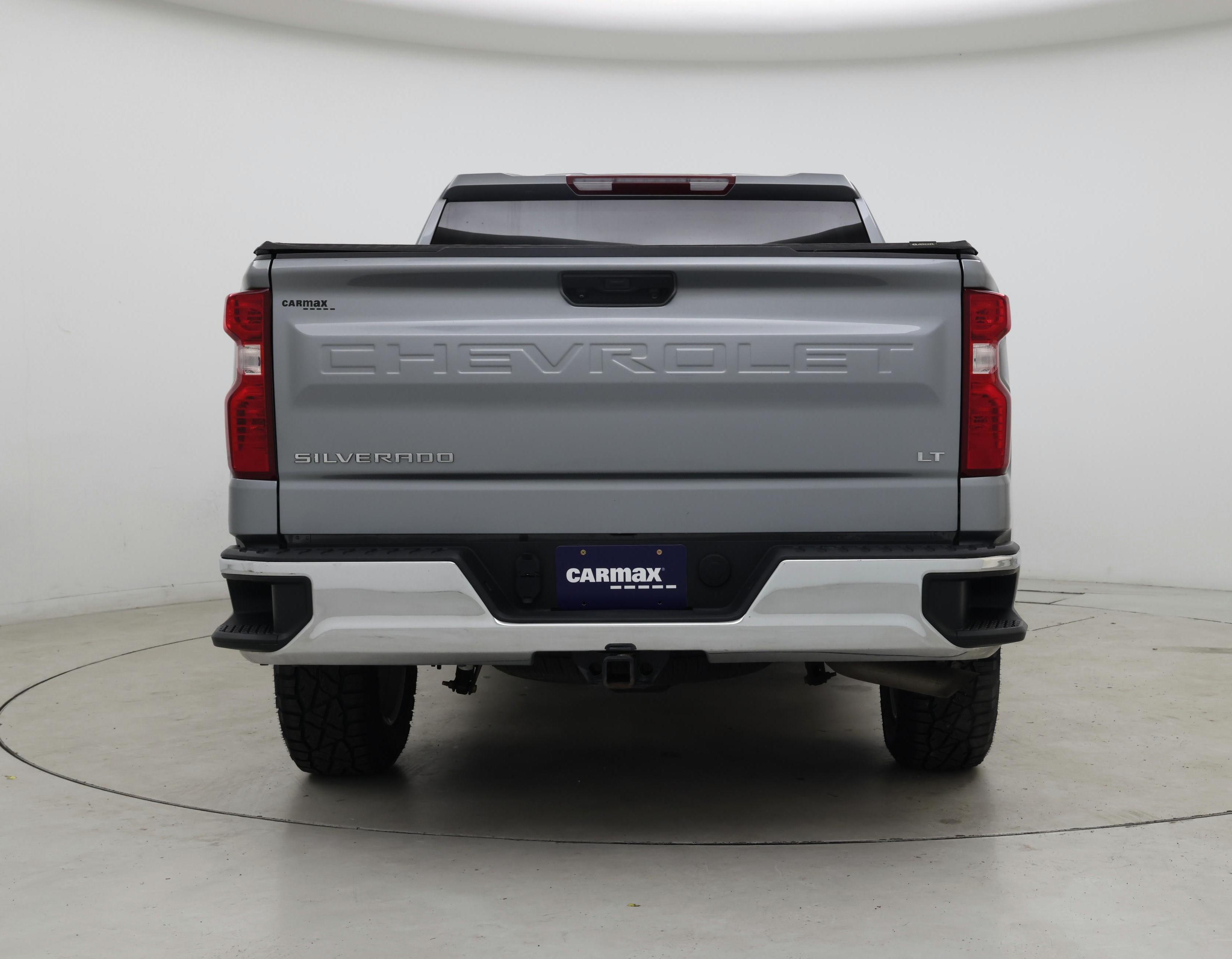 Thumbnail: 2023 Chevrolet Silverado 1500 - 6