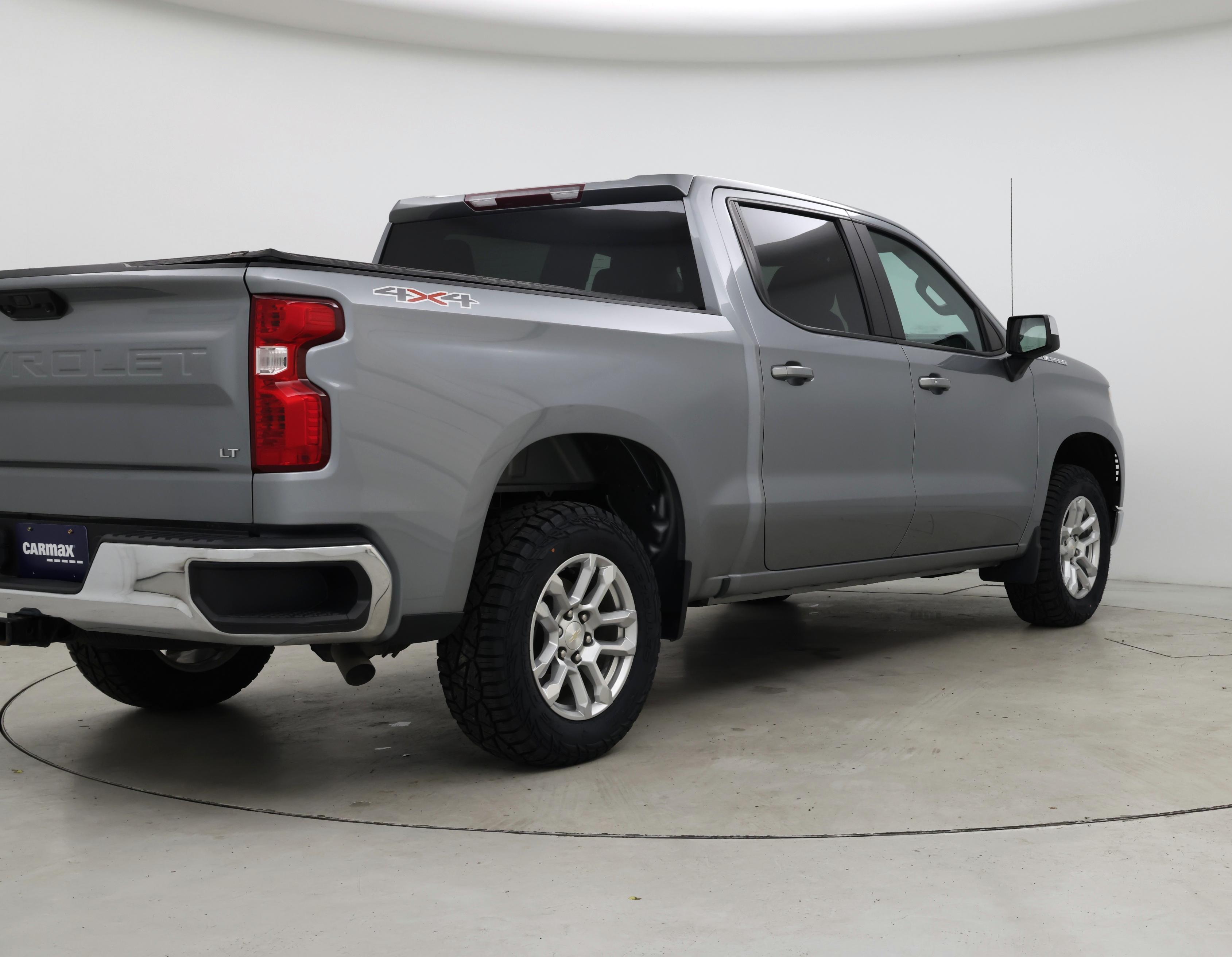 Thumbnail: 2023 Chevrolet Silverado 1500 - 8