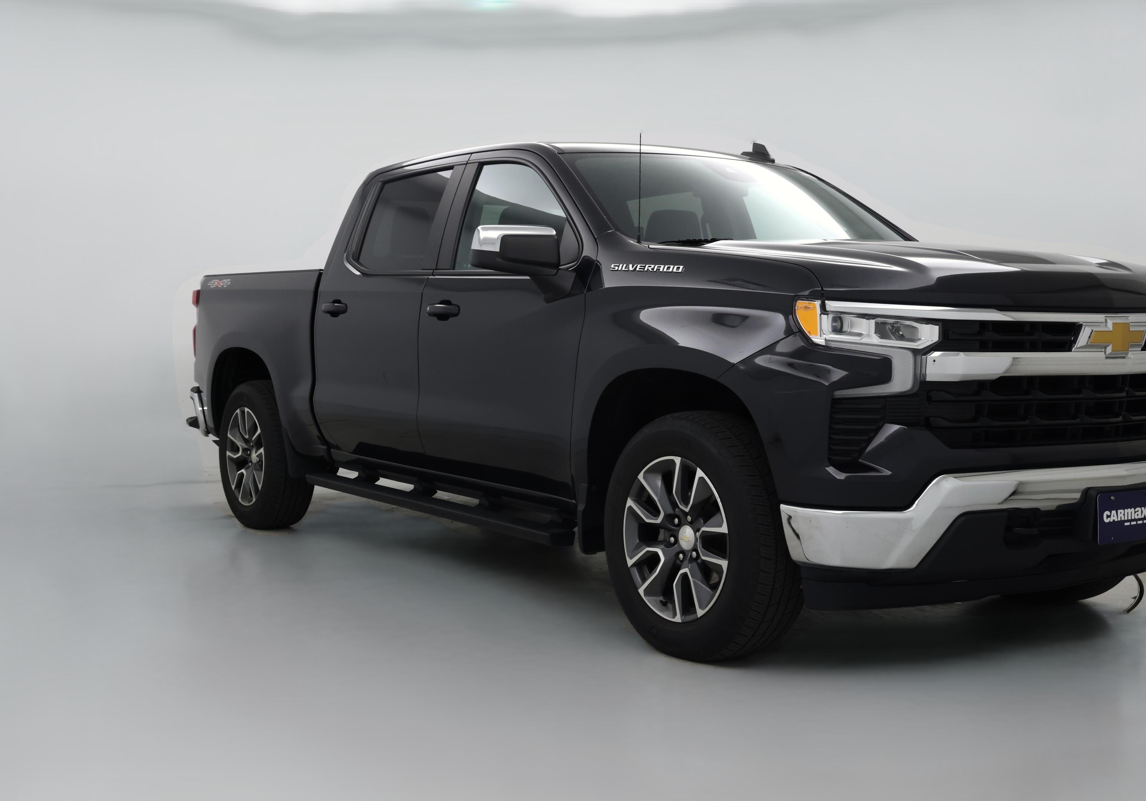 Thumbnail: 2022 Chevrolet Silverado 1500 - 1