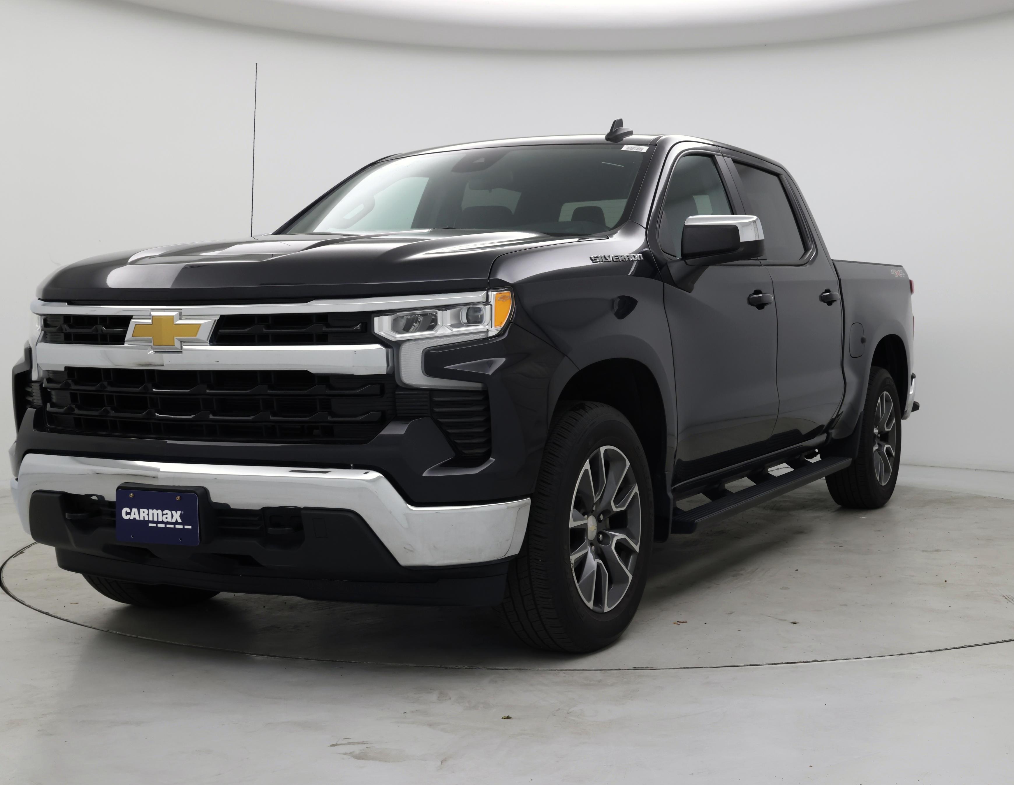 Thumbnail: 2022 Chevrolet Silverado 1500 - 4