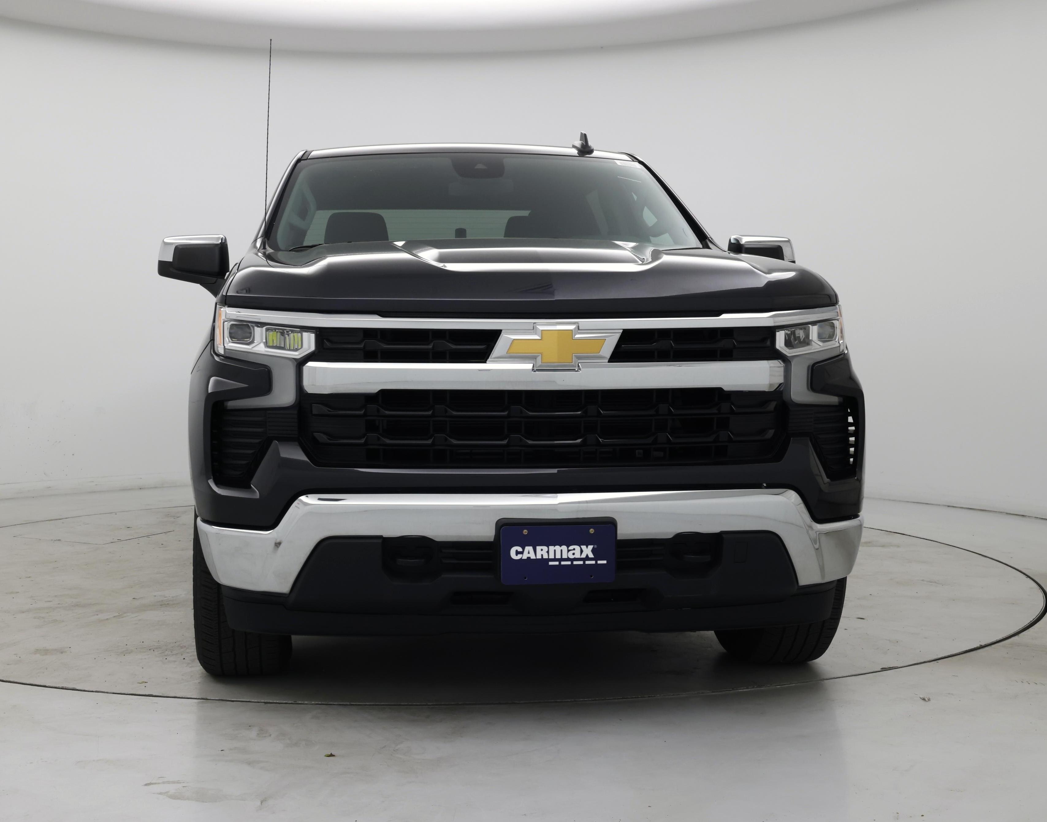Thumbnail: 2022 Chevrolet Silverado 1500 - 5