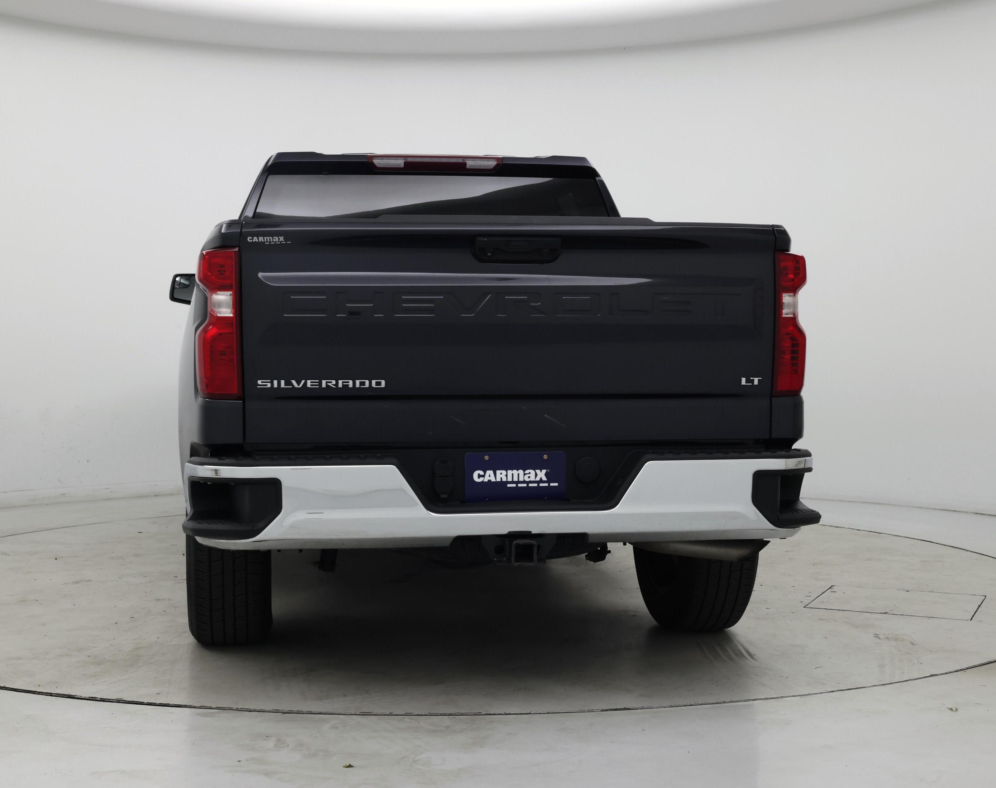 Thumbnail: 2022 Chevrolet Silverado 1500 - 6