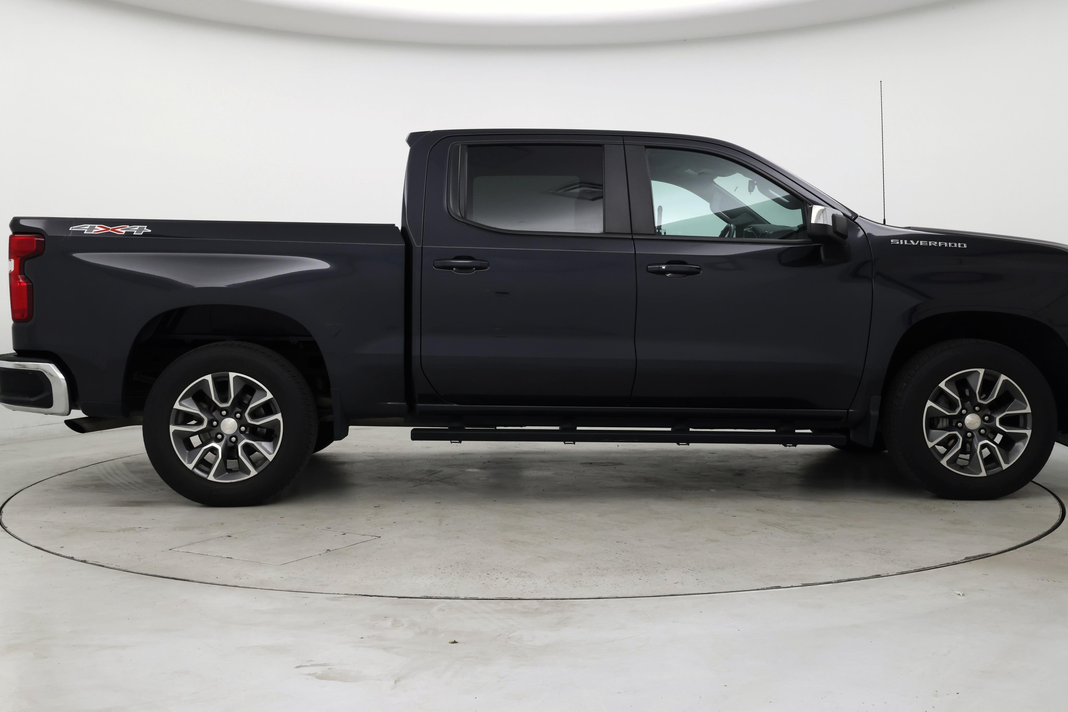 Thumbnail: 2022 Chevrolet Silverado 1500 - 7