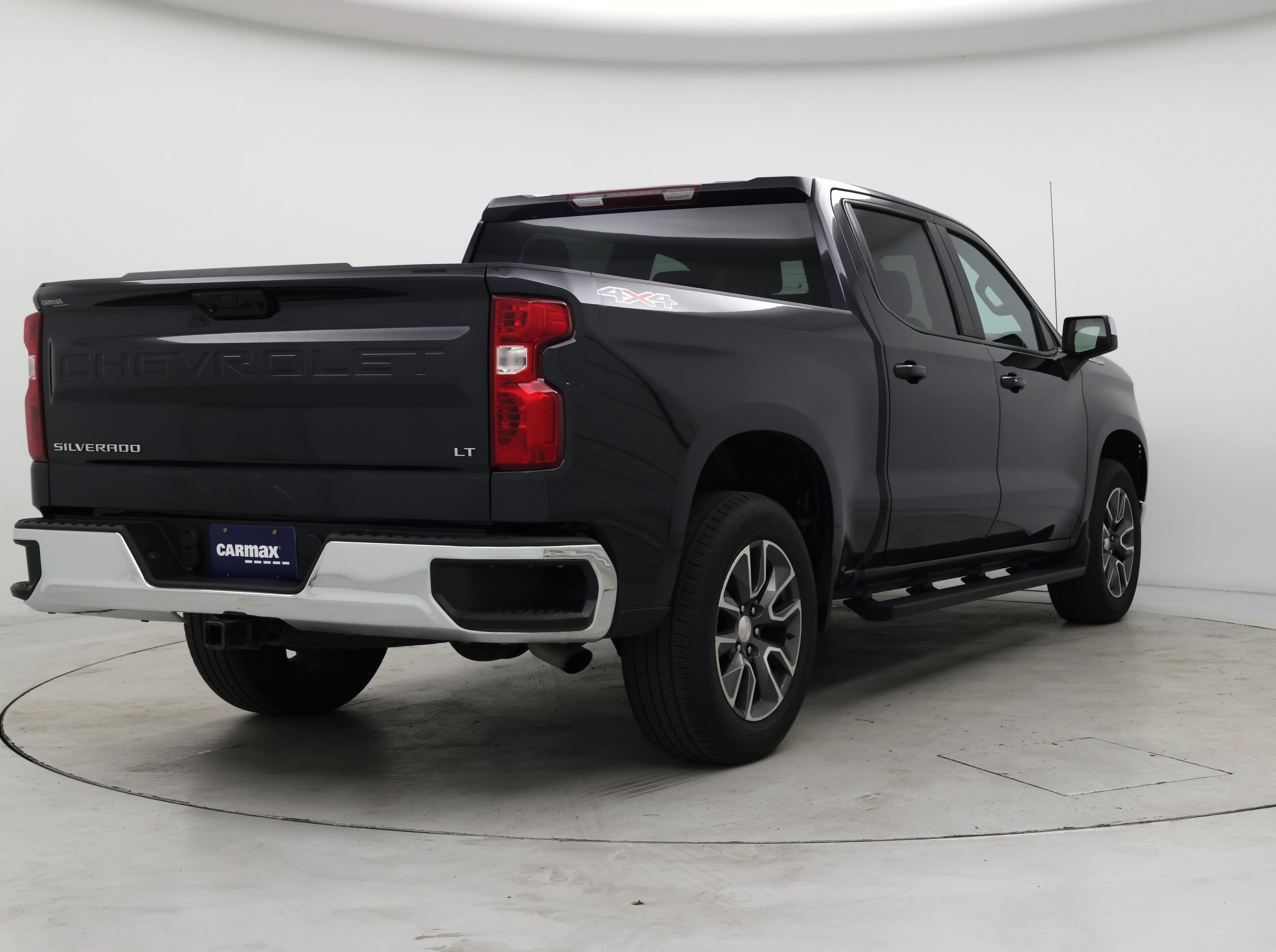 Thumbnail: 2022 Chevrolet Silverado 1500 - 8