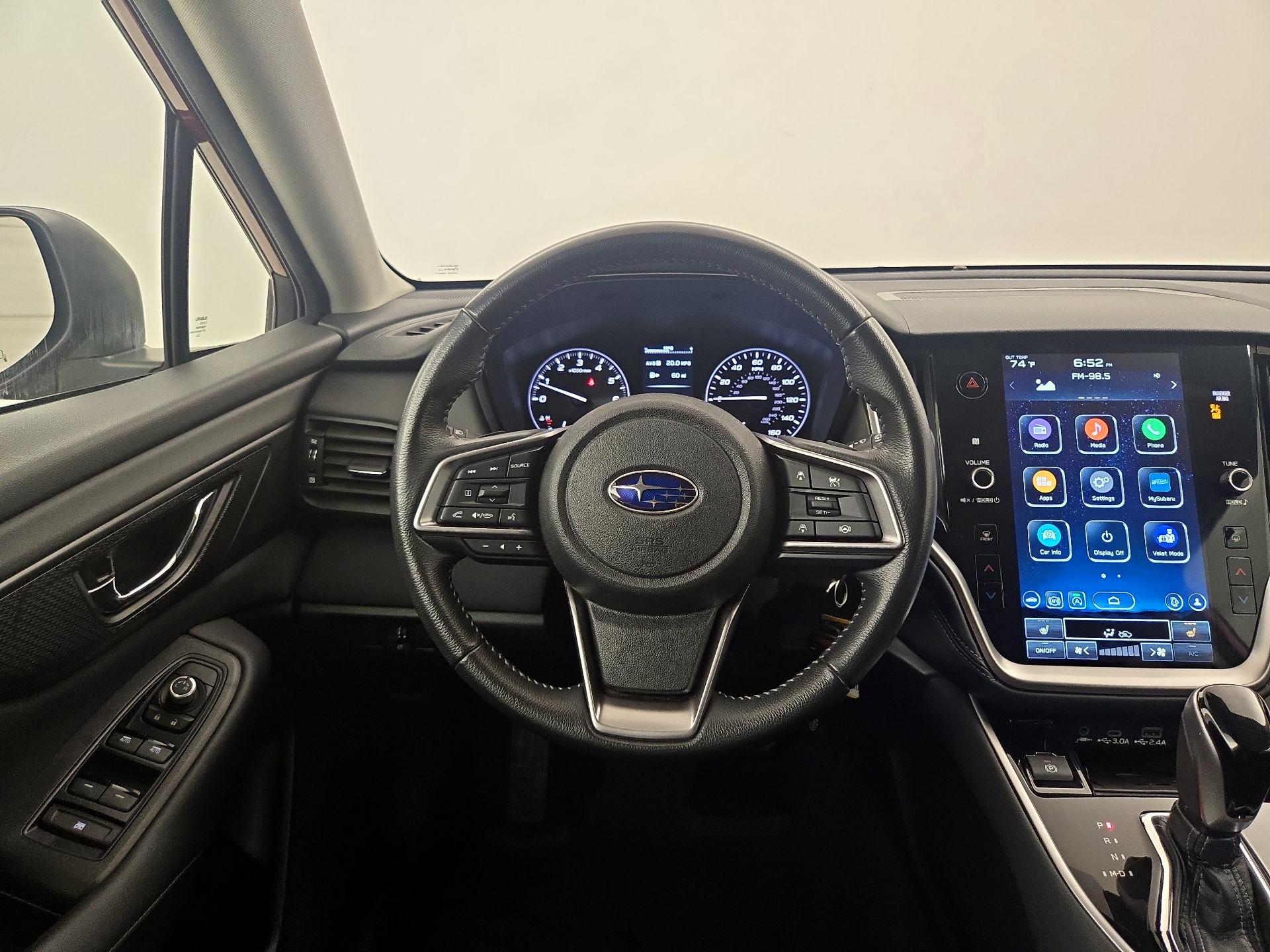 Thumbnail: 2023 Subaru Outback - 10