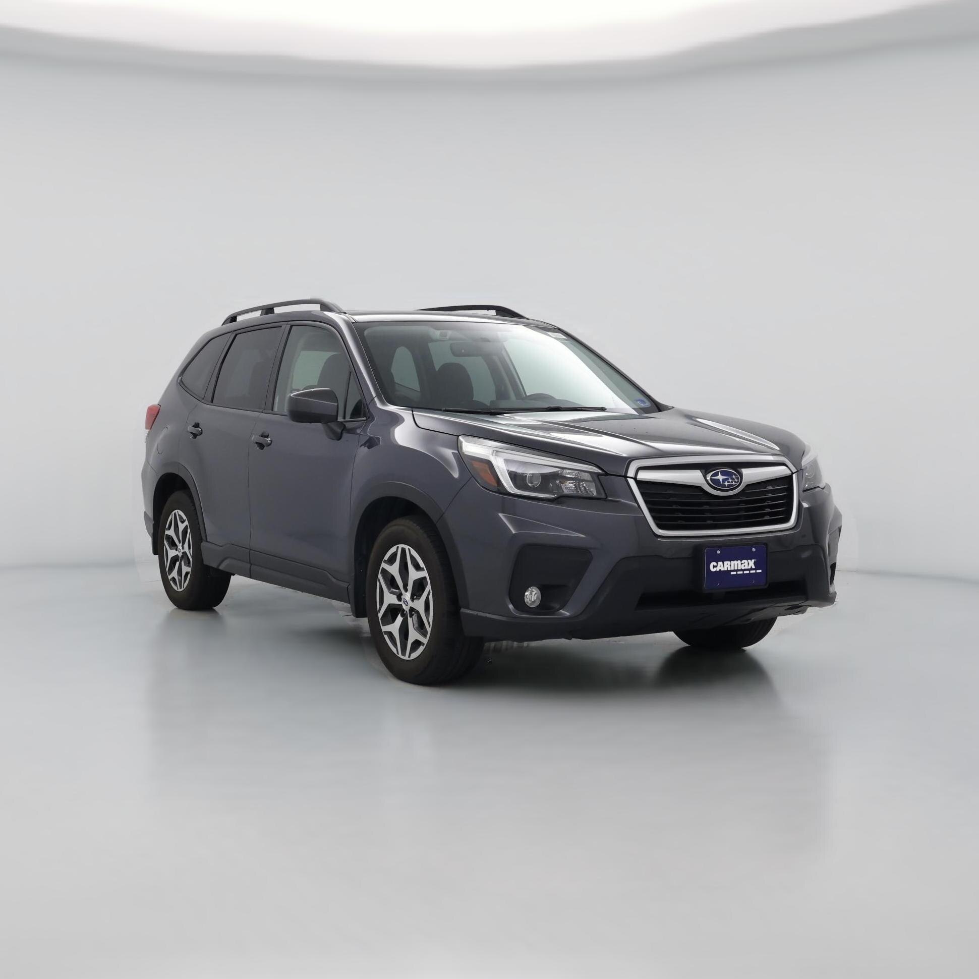 Thumbnail: 2021 Subaru Forester - 1