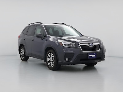 2021 Subaru Forester Premium