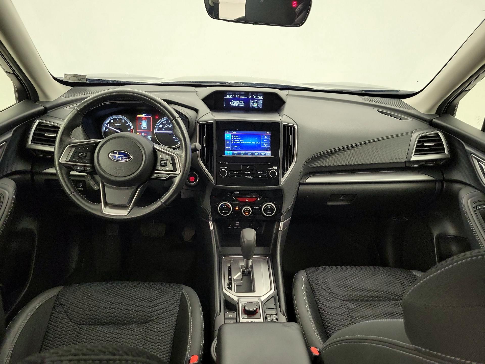 Thumbnail: 2021 Subaru Forester - 9