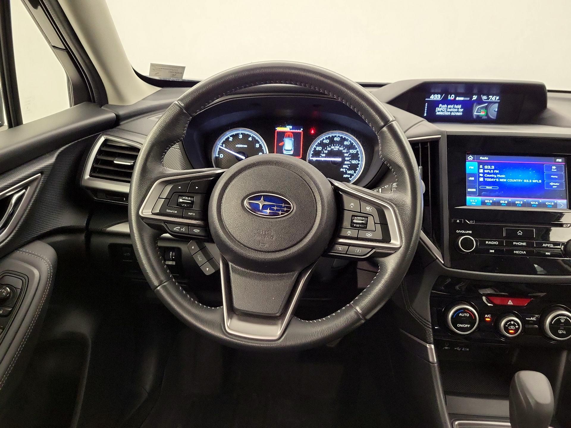 Thumbnail: 2021 Subaru Forester - 10