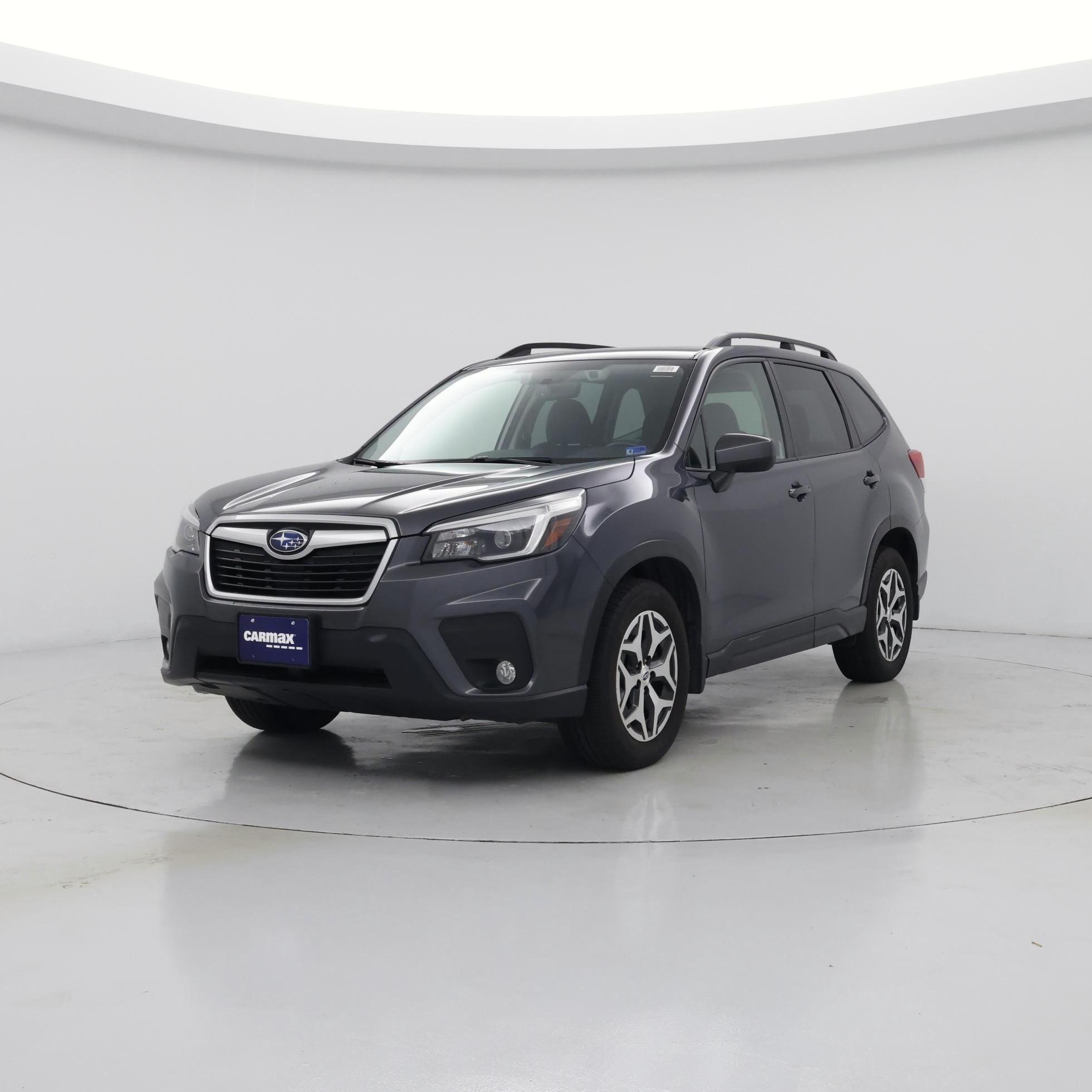 Thumbnail: 2021 Subaru Forester - 4