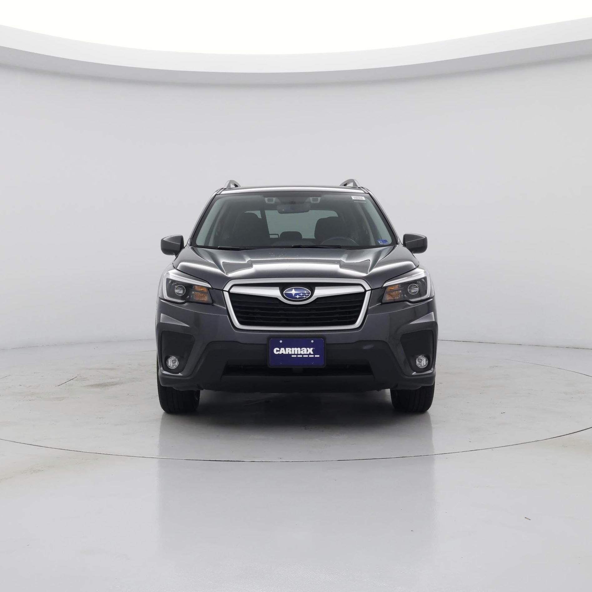 Thumbnail: 2021 Subaru Forester - 5