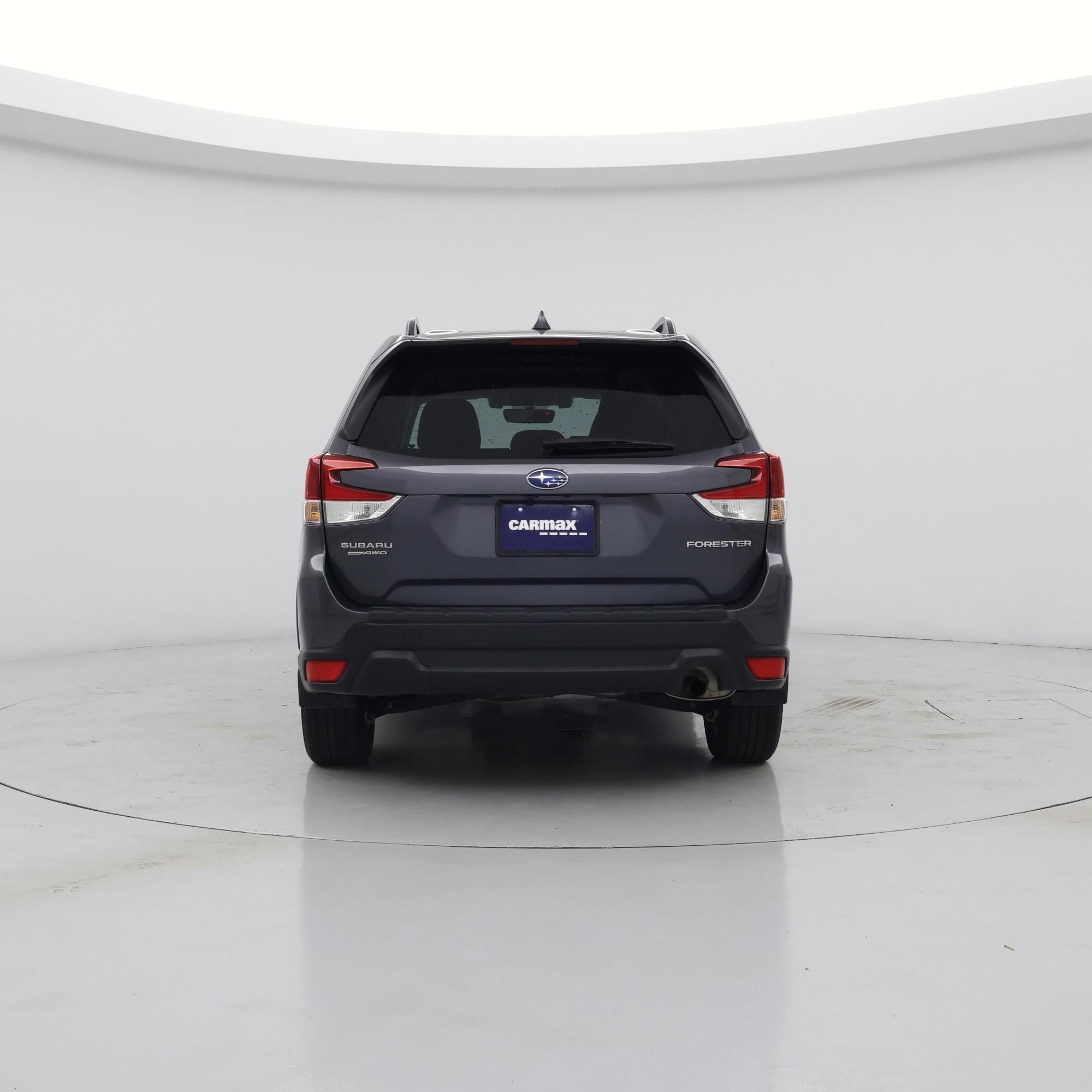 Thumbnail: 2021 Subaru Forester - 6