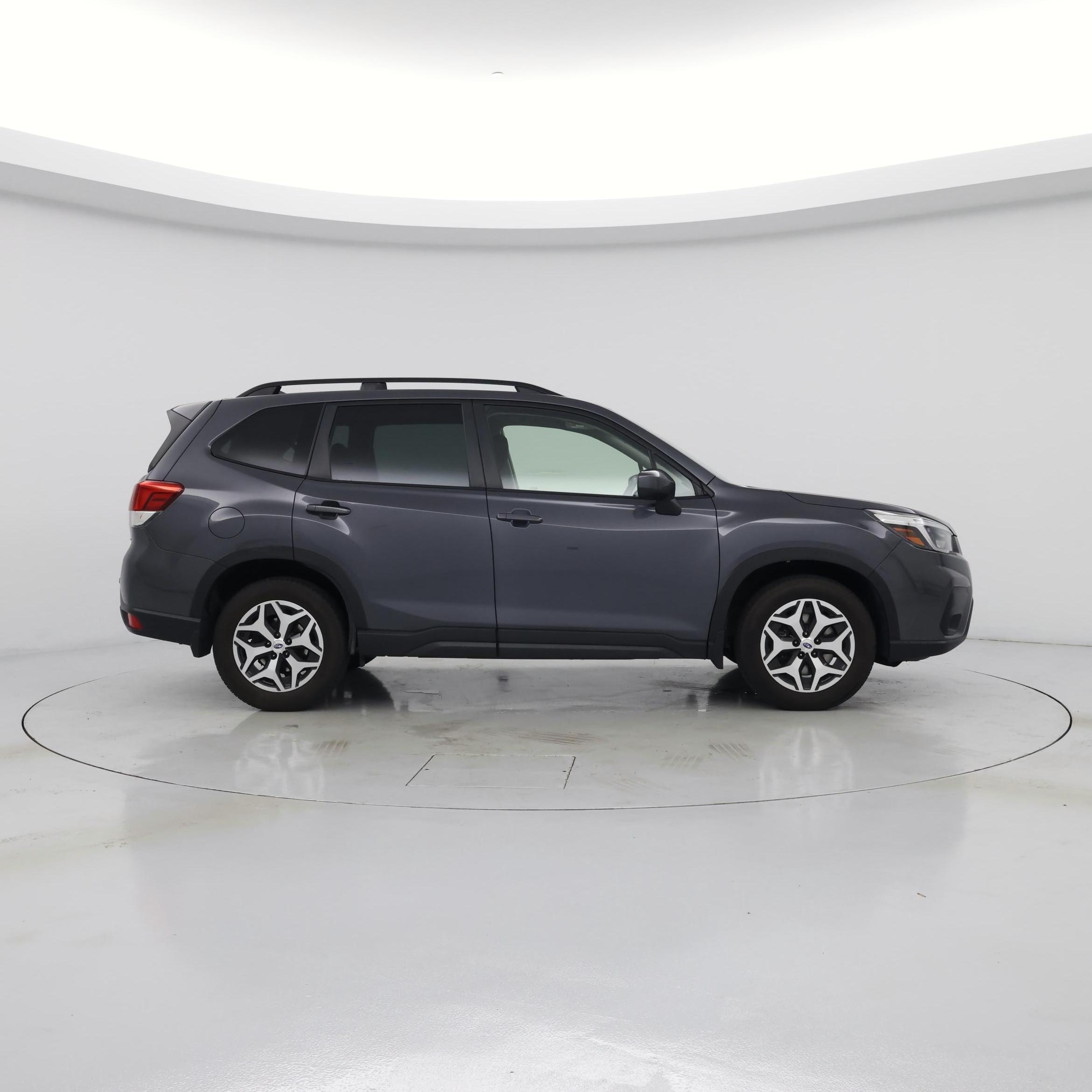 Thumbnail: 2021 Subaru Forester - 7