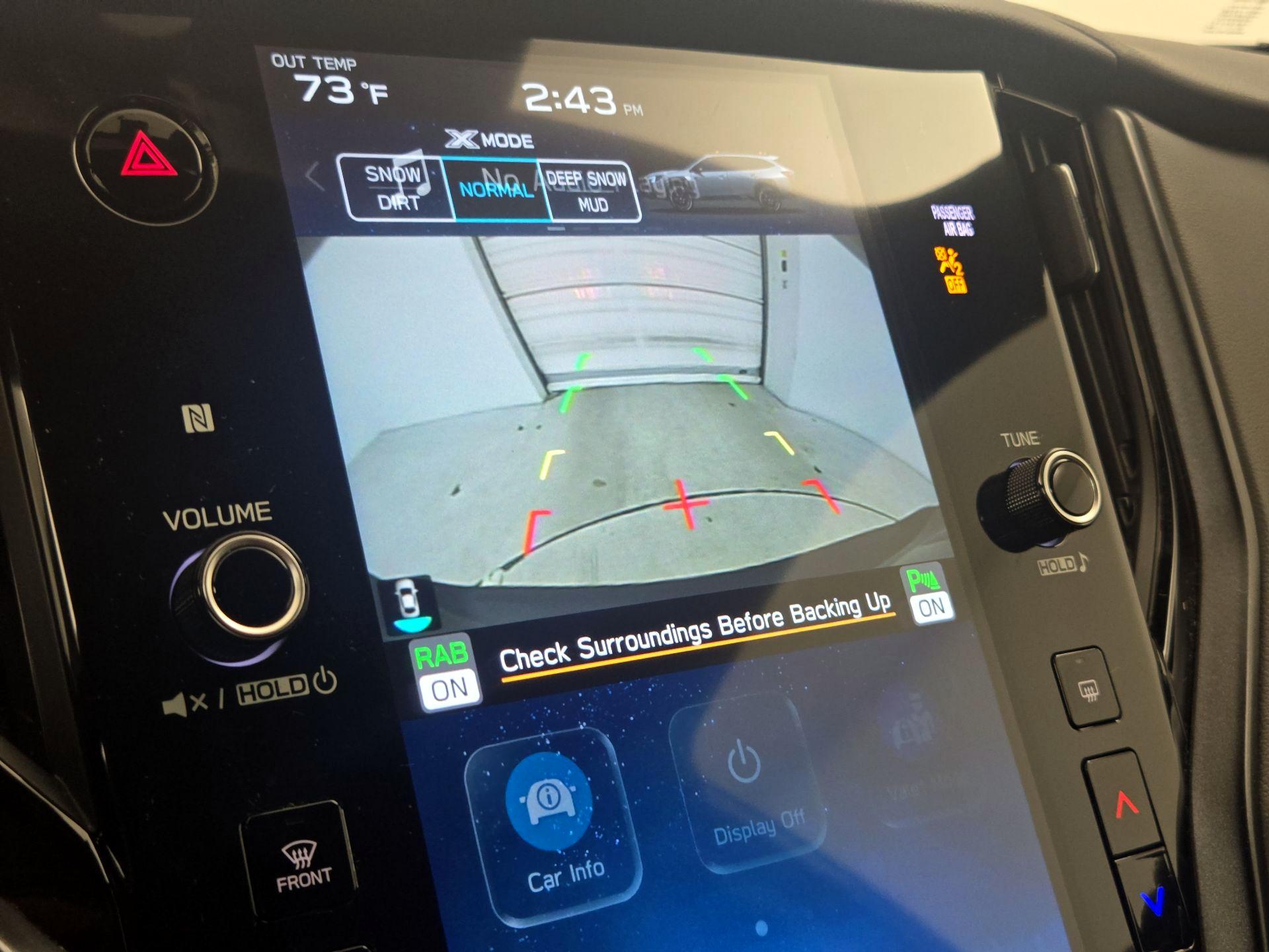 Thumbnail: 2023 Subaru Outback - 14