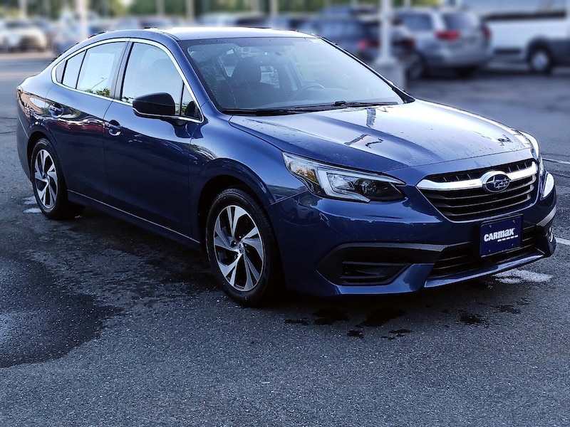 2022 Subaru Legacy