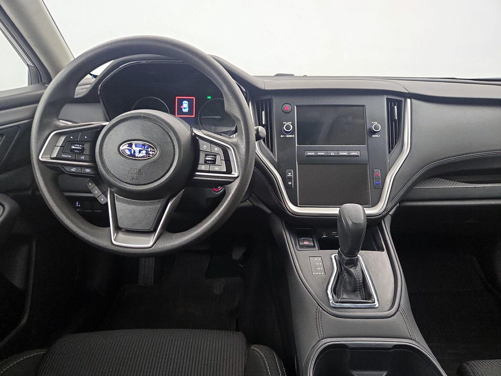 Thumbnail: 2022 Subaru Legacy - 9