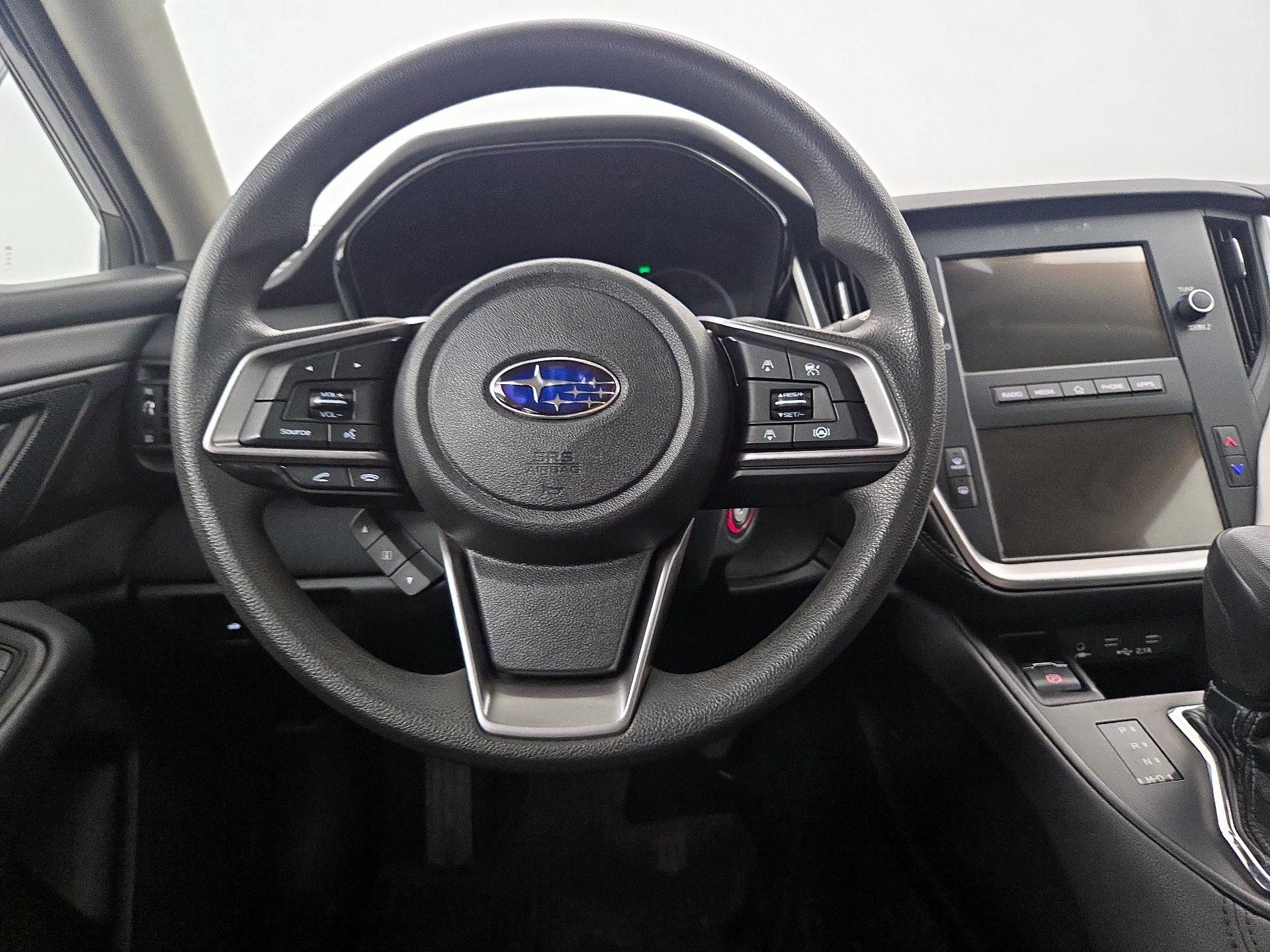 Thumbnail: 2022 Subaru Legacy - 10