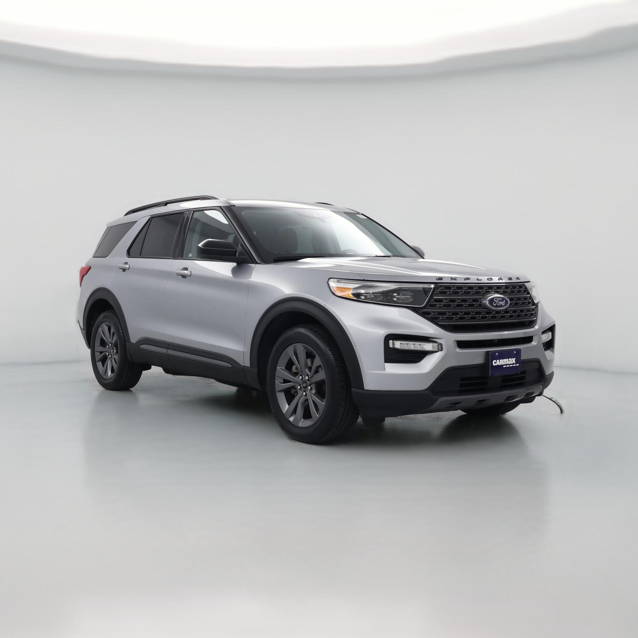 Thumbnail: 2022 Ford Explorer - 1