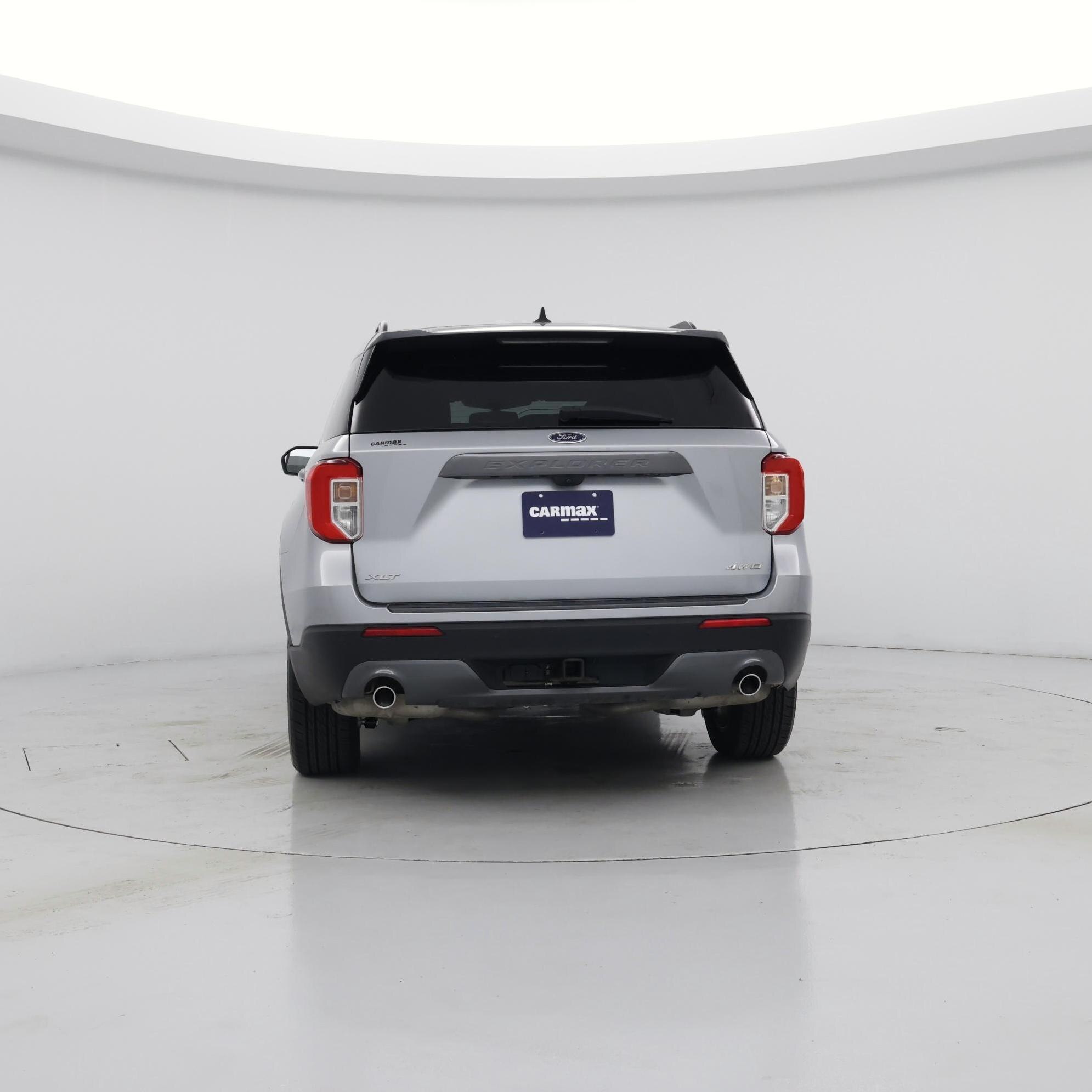 Thumbnail: 2022 Ford Explorer - 6