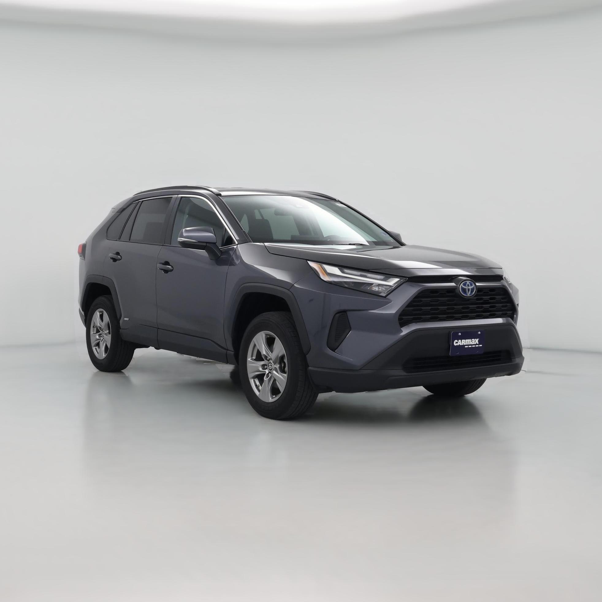 Thumbnail: 2024 Toyota RAV4 - 1