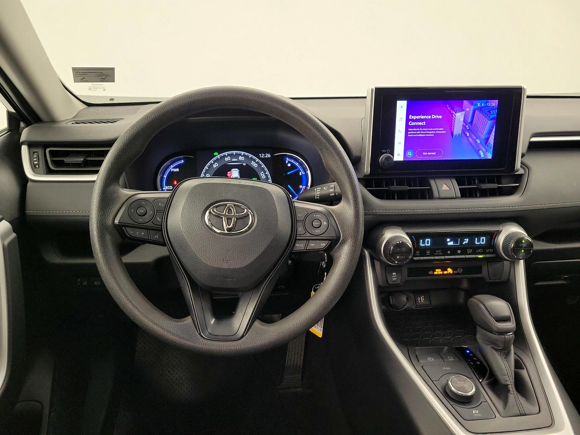 Thumbnail: 2024 Toyota RAV4 - 10