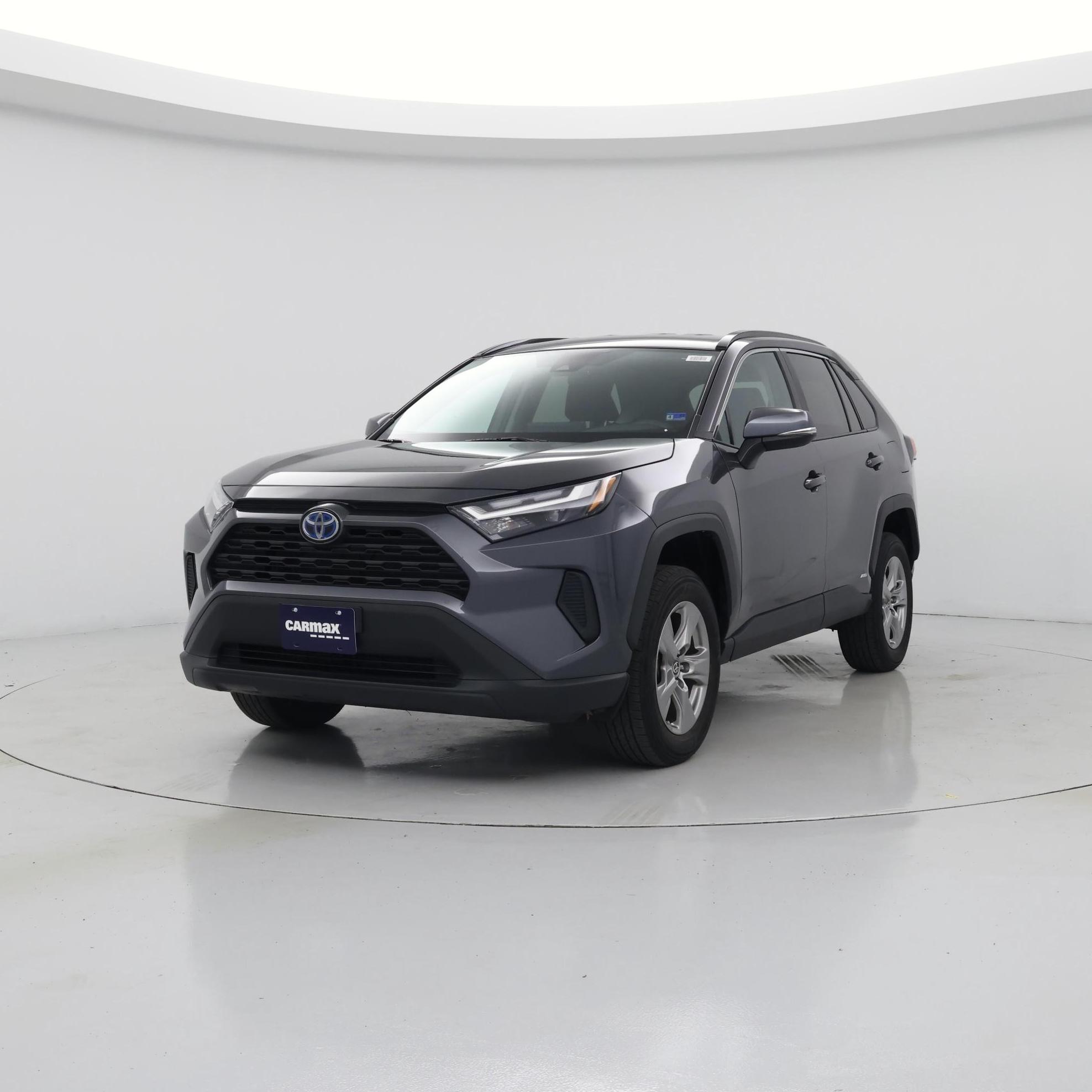 Thumbnail: 2024 Toyota RAV4 - 4