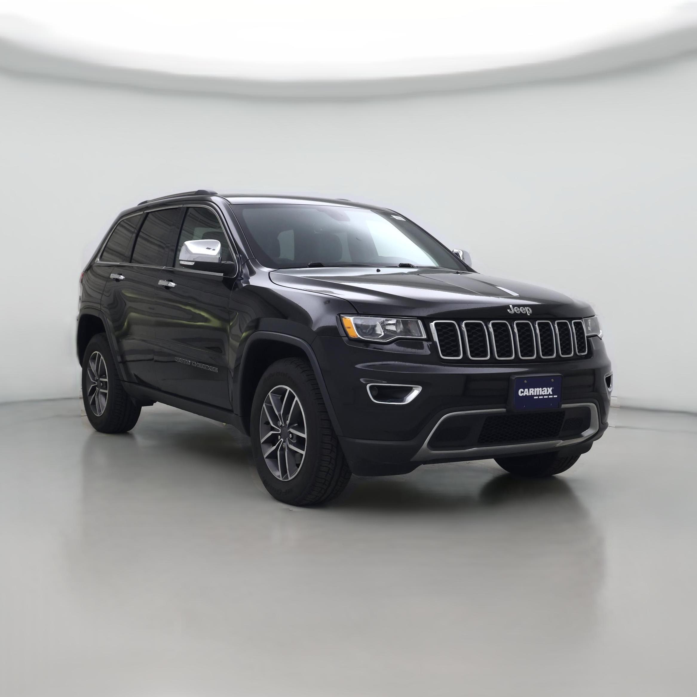 Thumbnail: 2019 Jeep Grand Cherokee - 1