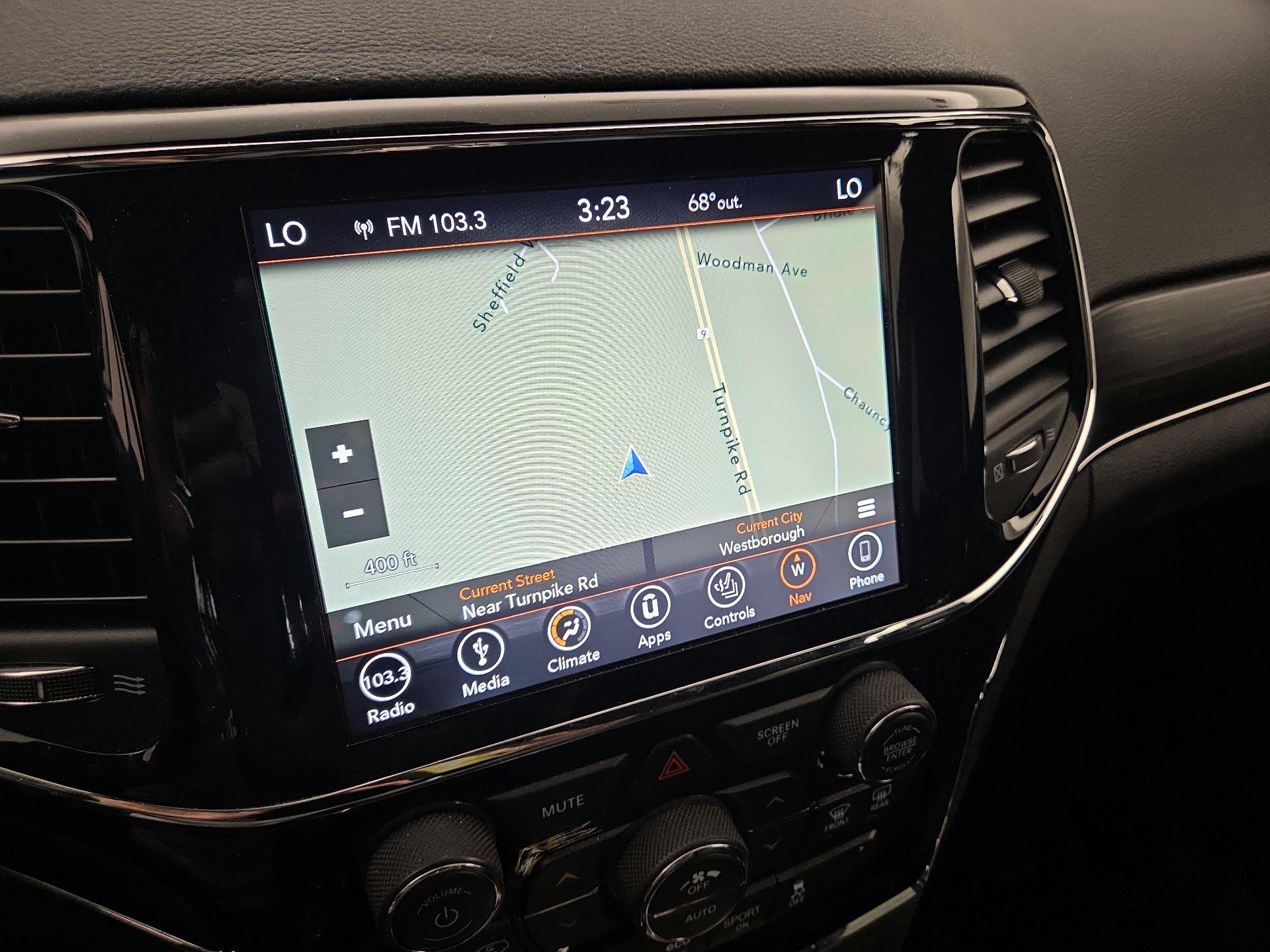 Thumbnail: 2019 Jeep Grand Cherokee - 14