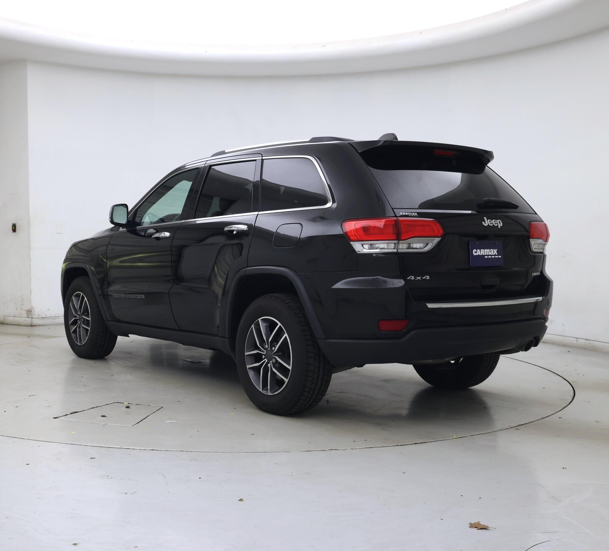 Thumbnail: 2019 Jeep Grand Cherokee - 2