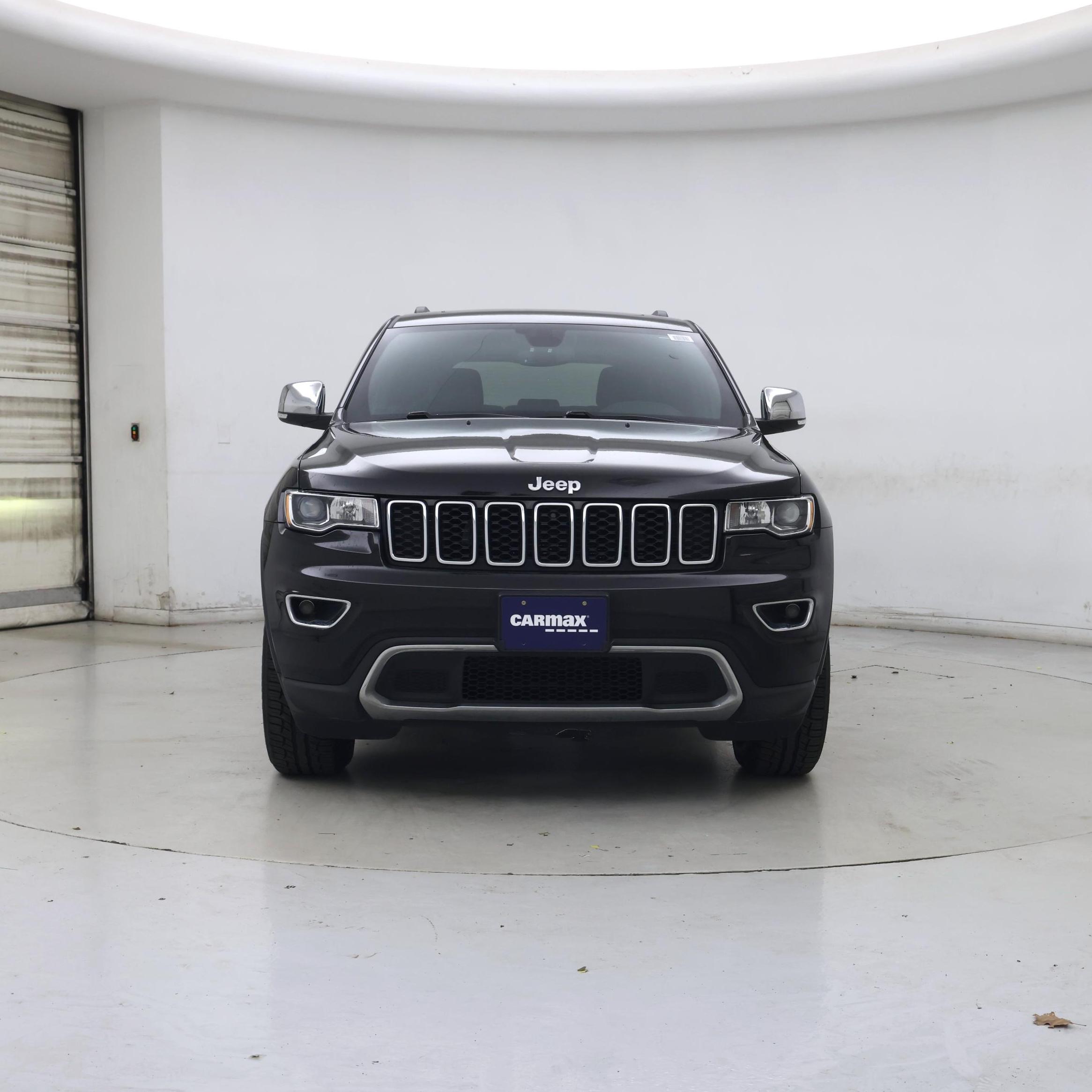 Thumbnail: 2019 Jeep Grand Cherokee - 5