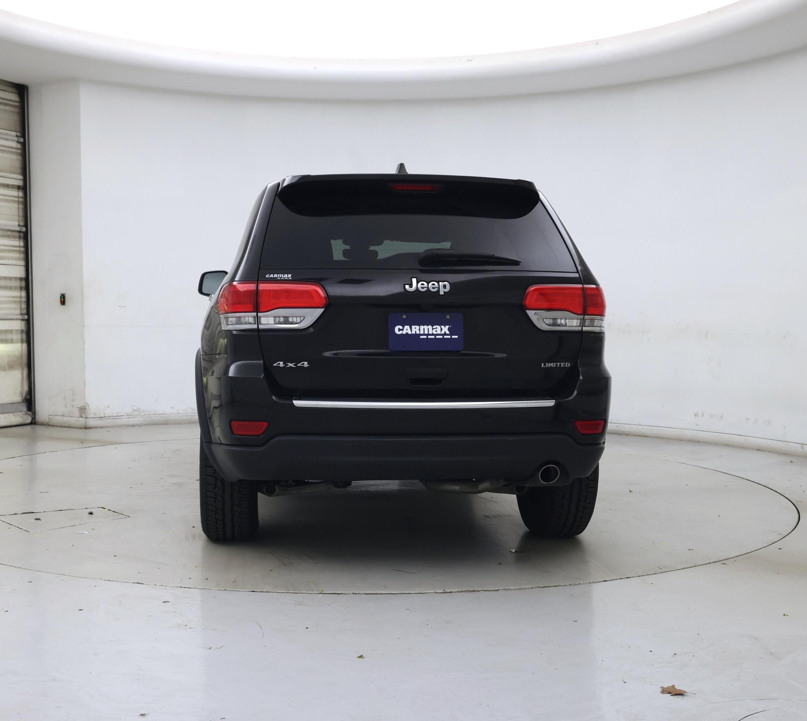 Thumbnail: 2019 Jeep Grand Cherokee - 6