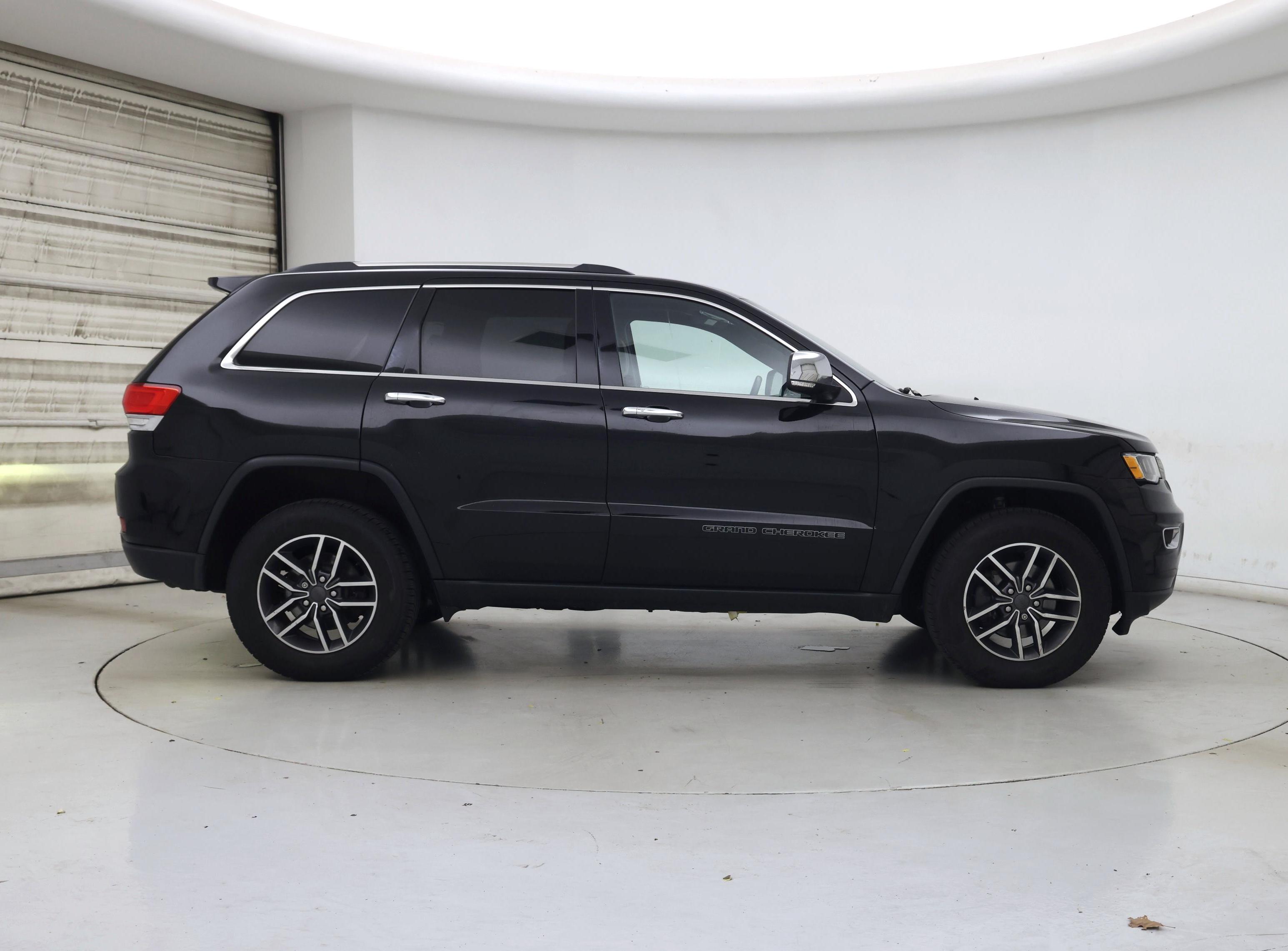 Thumbnail: 2019 Jeep Grand Cherokee - 7