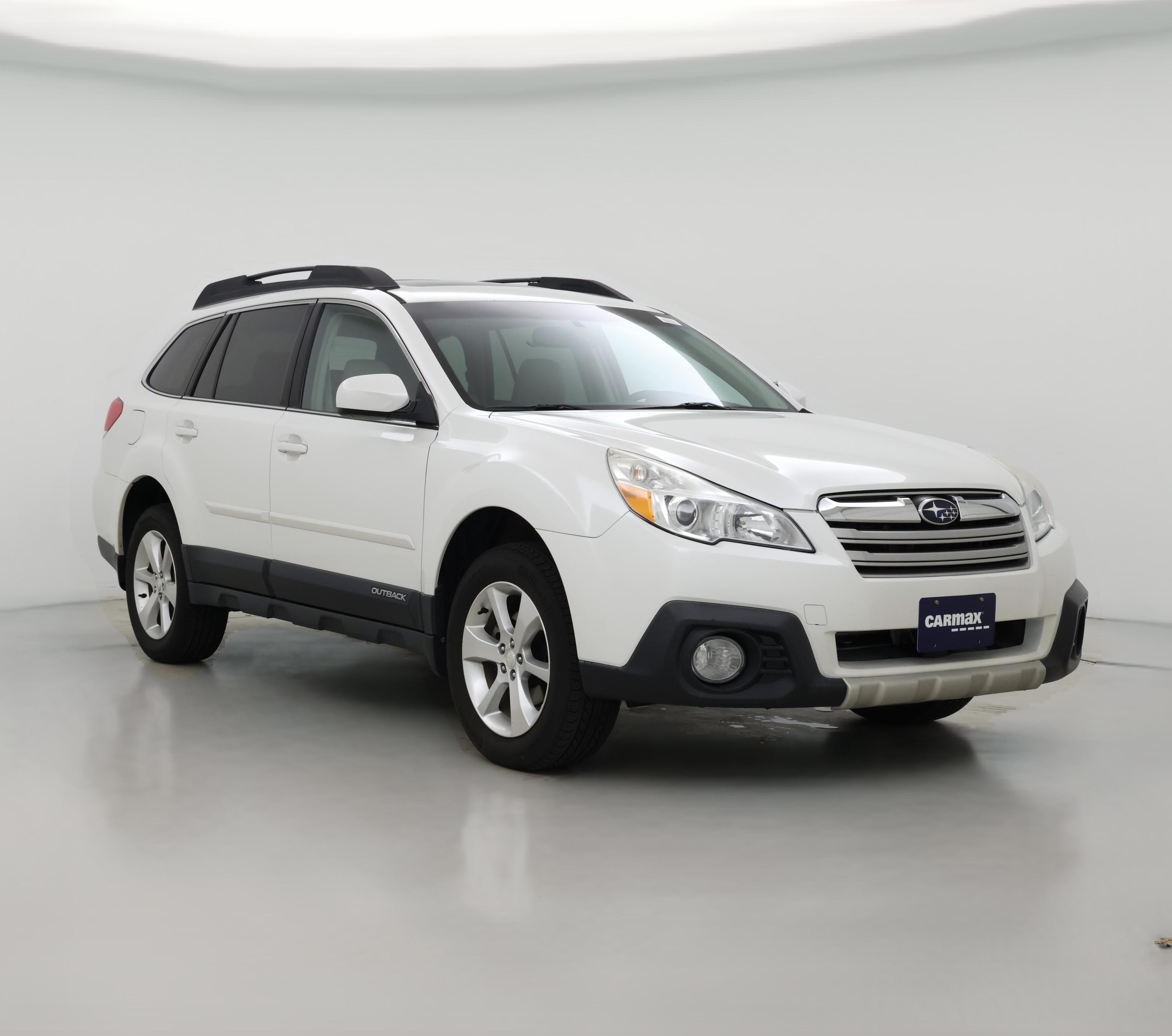 Thumbnail: 2014 Subaru Outback - 1